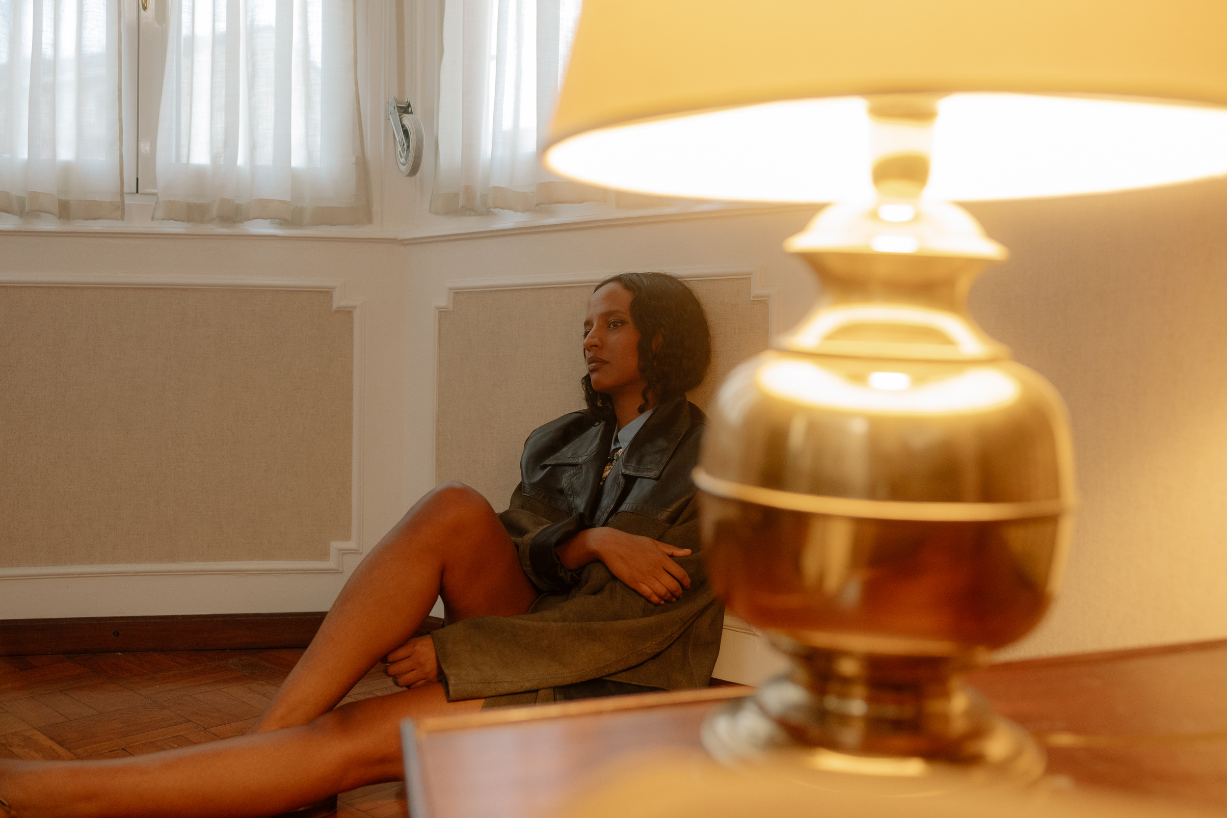 Anna lazzeri intervista