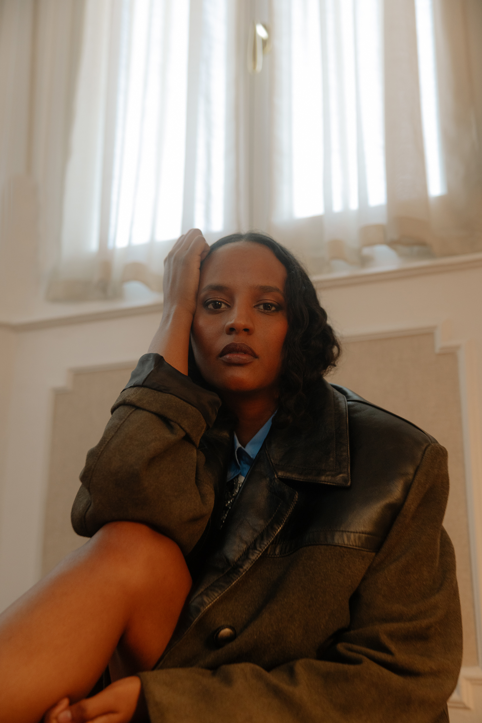 anna lazzeri intervista