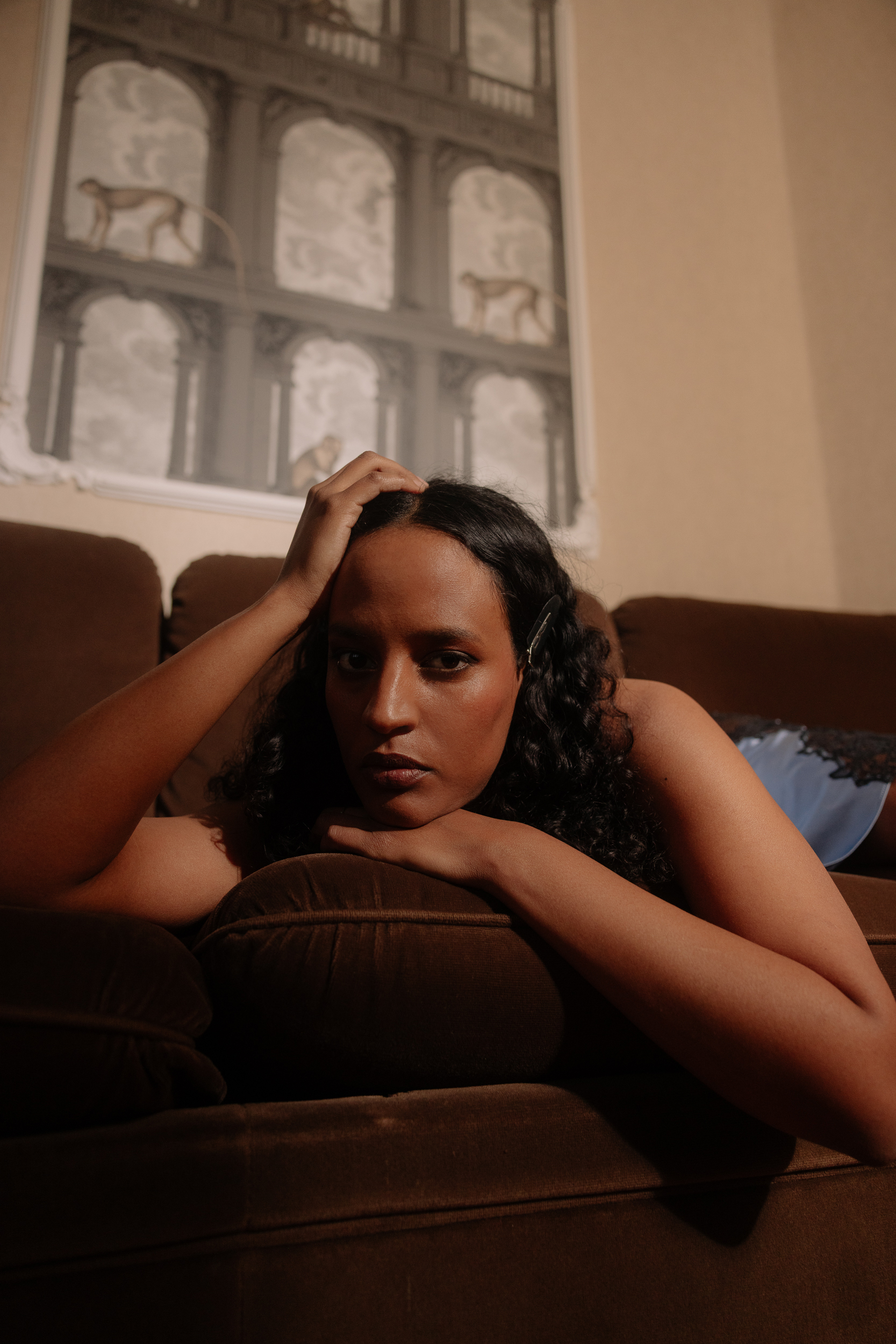 anna lazzeri intervista