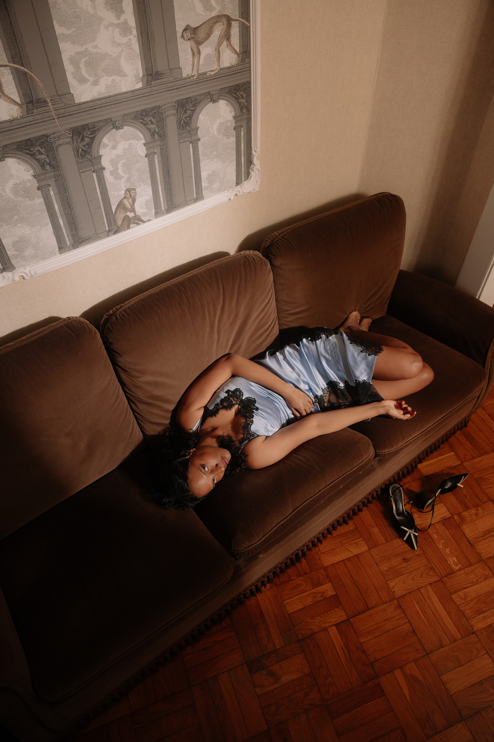 anna lazzeri intervista