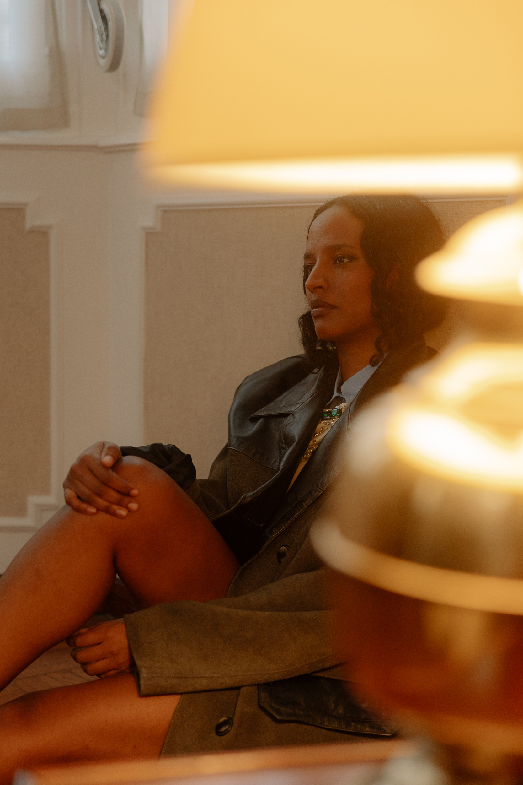 anna lazzeri intervista