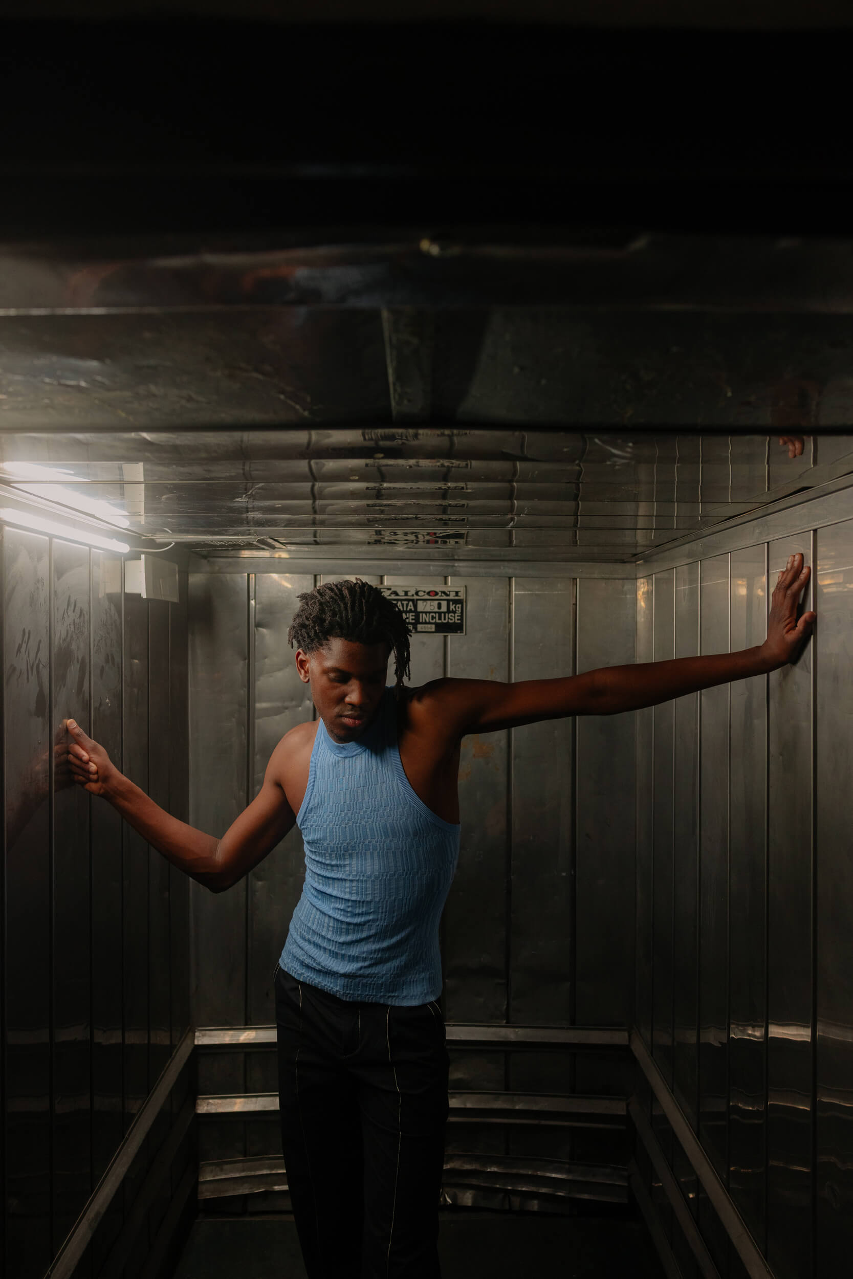 enrico tijani intervista