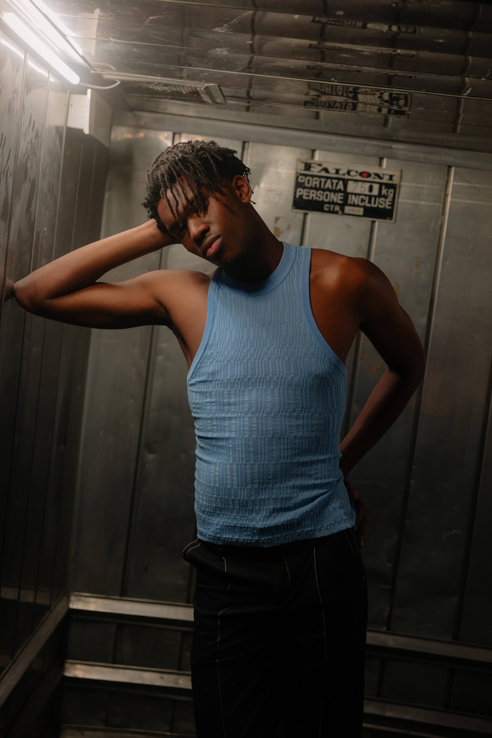 enrico tijani intervista