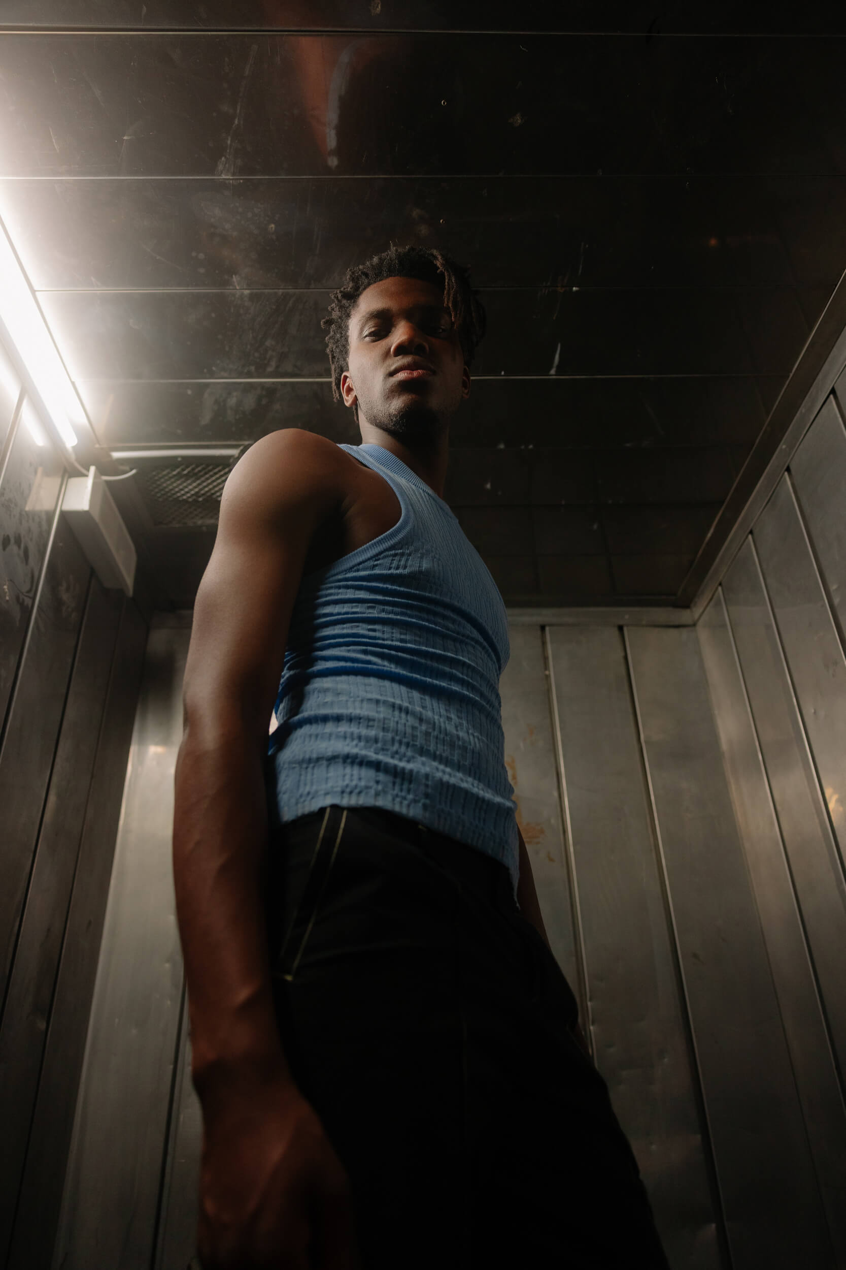 enrico tijani intervista