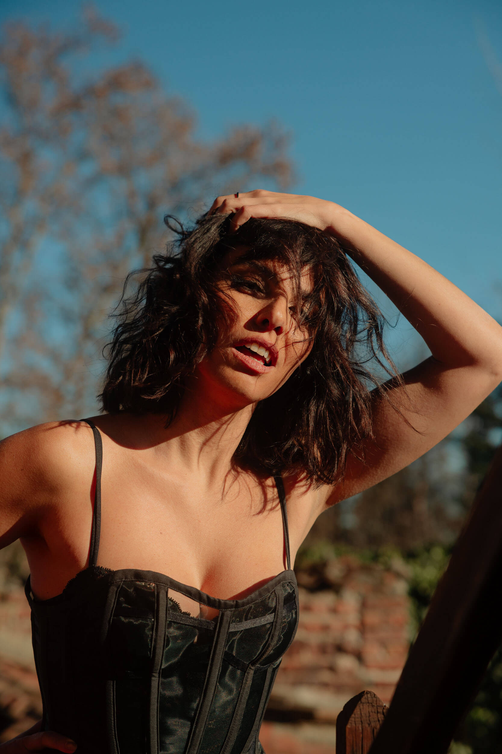 irene maiorino intervista