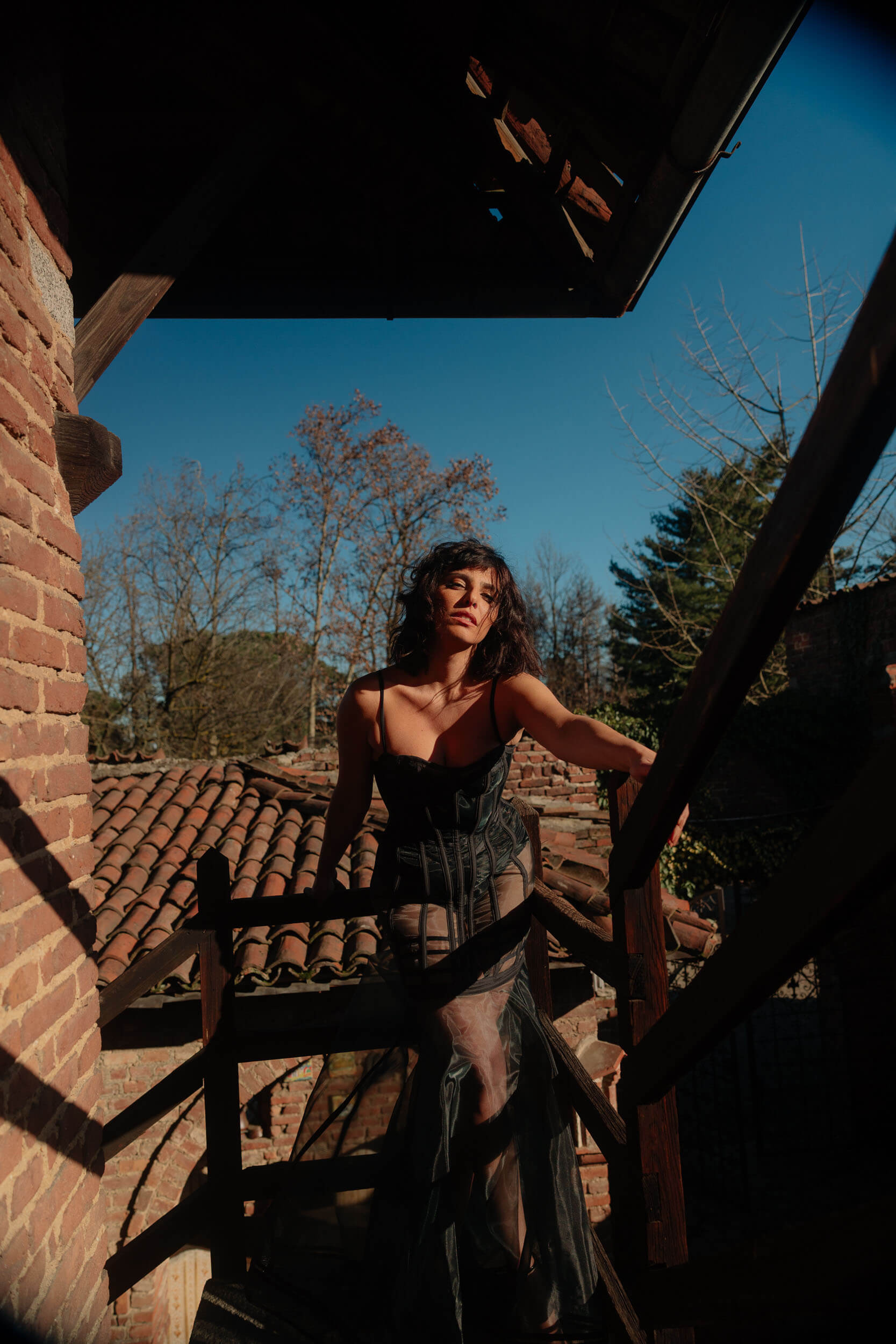 irene maiorino intervista