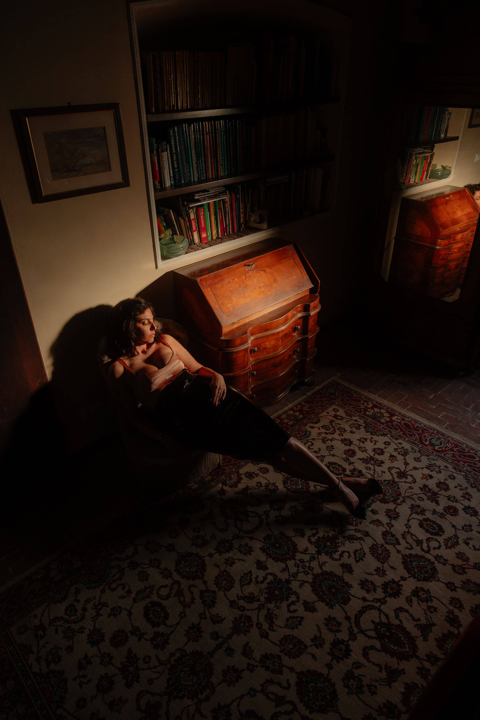 irene maiorino intervista