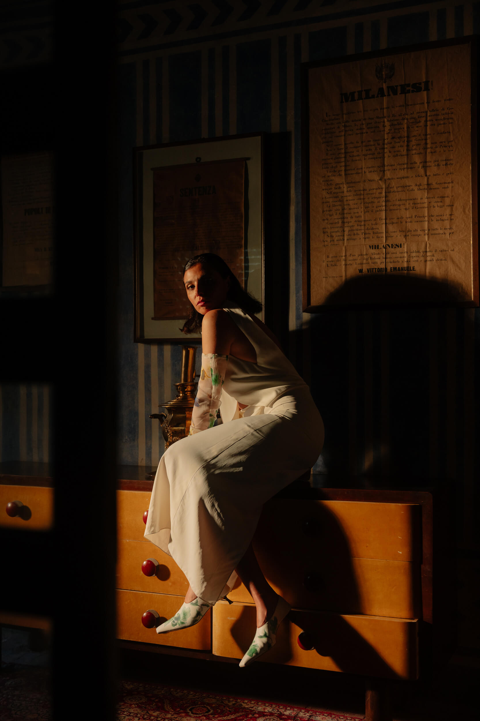 irene maiorino intervista