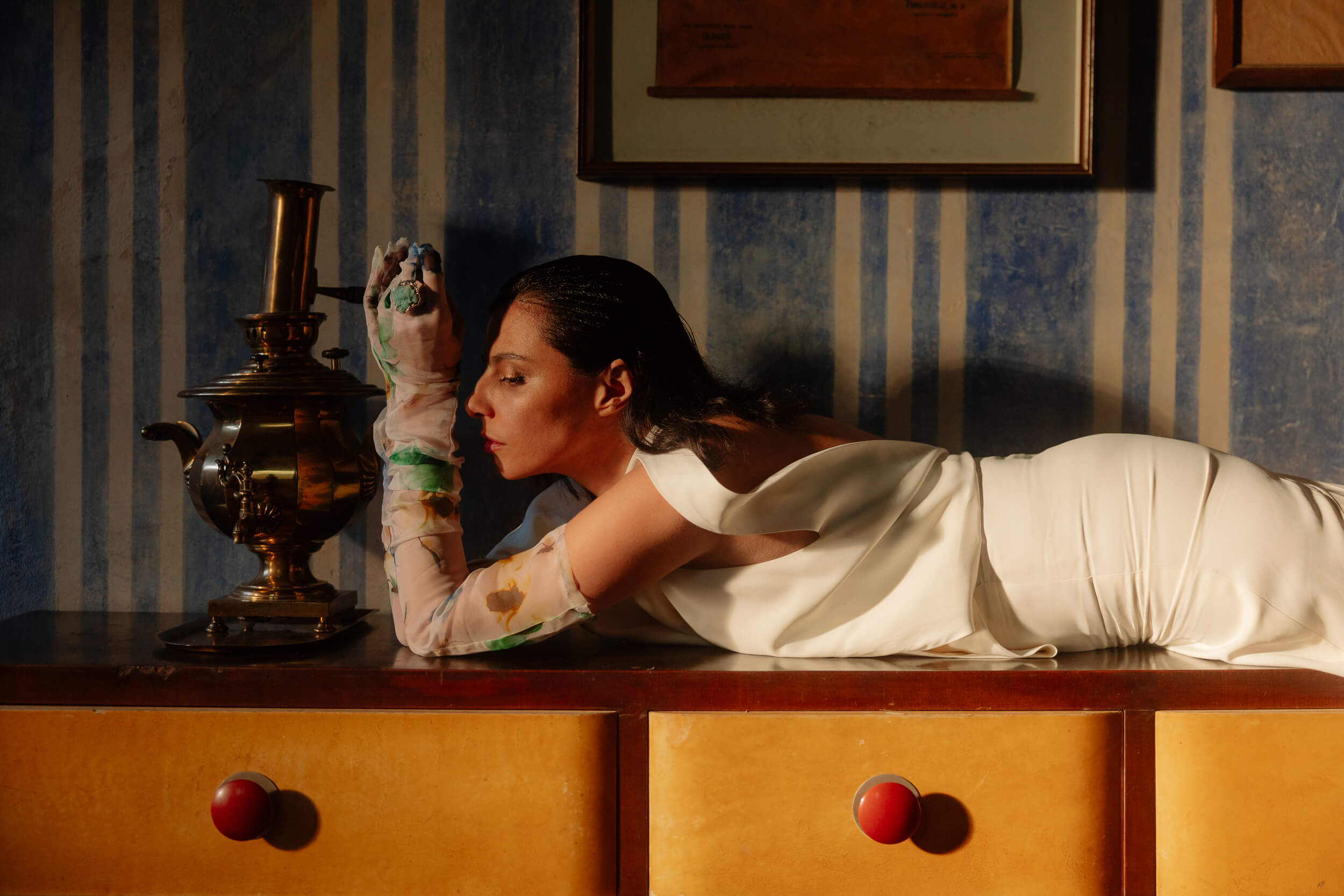 irene maiorino intervista