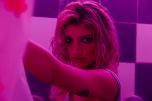 Interview with Carlotta Antonelli: “I can also be wild”