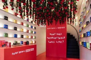 Interview with Pietro Terzini: What does unforgettable smell like?