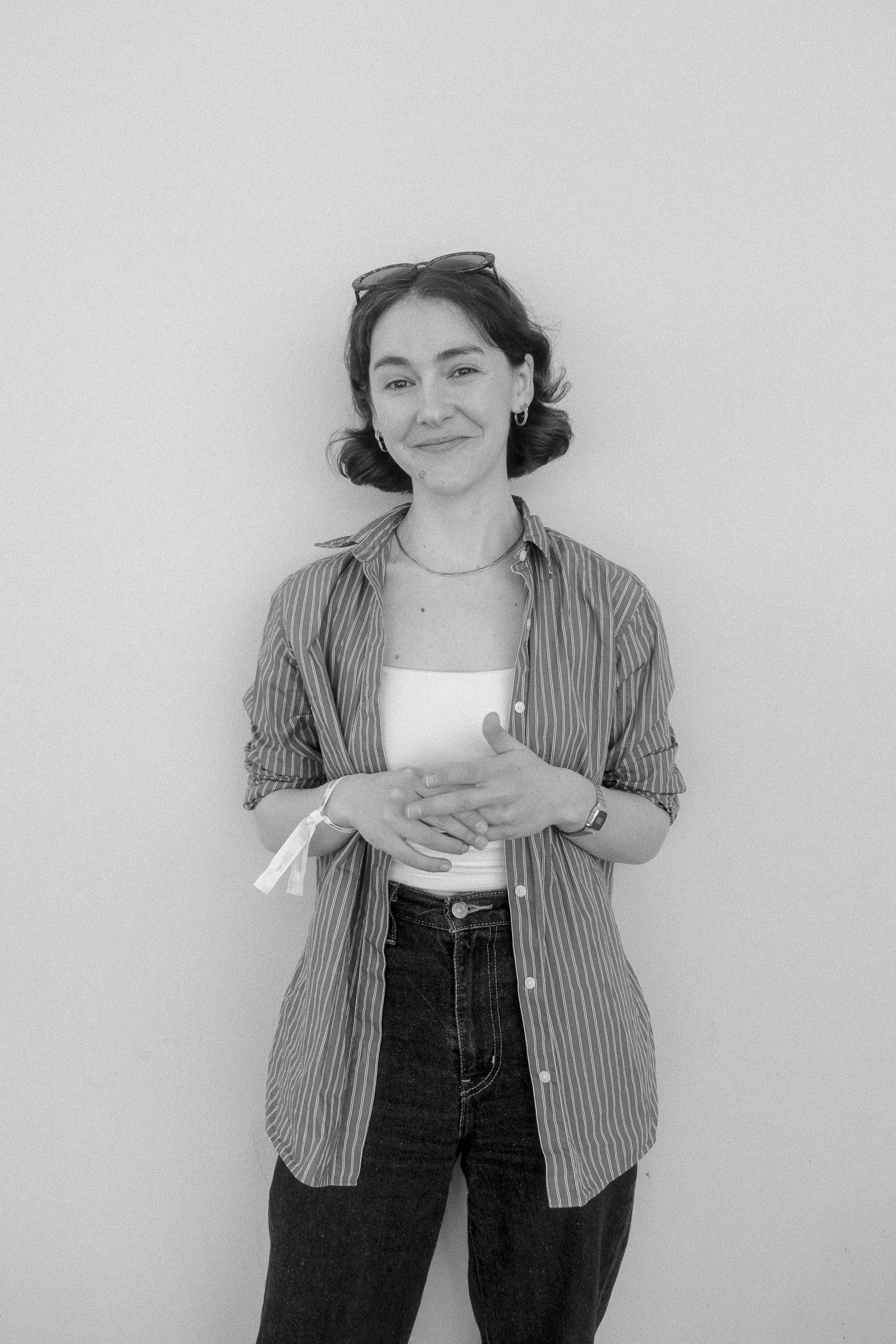 julia armfield interview