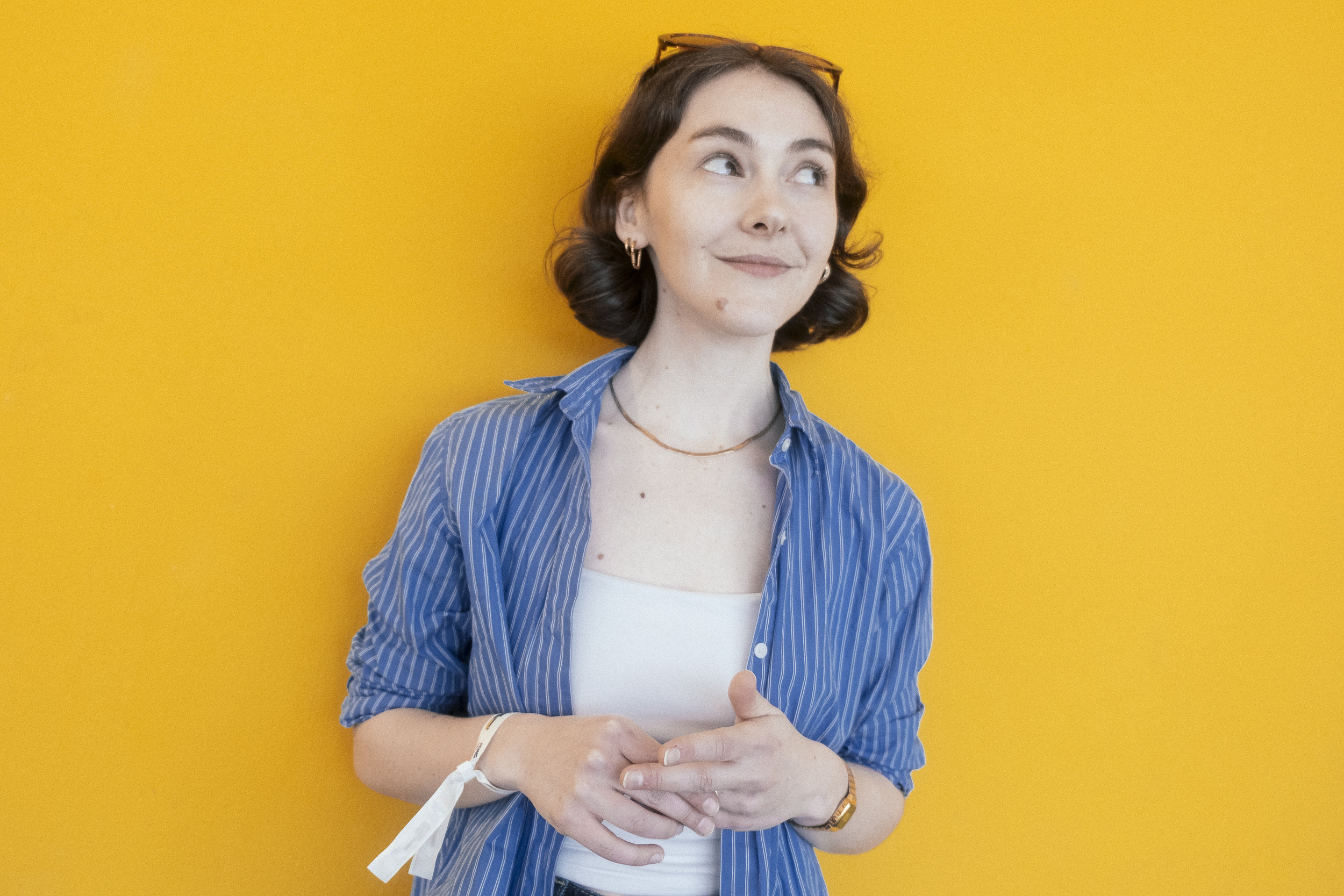 julia armfield interview