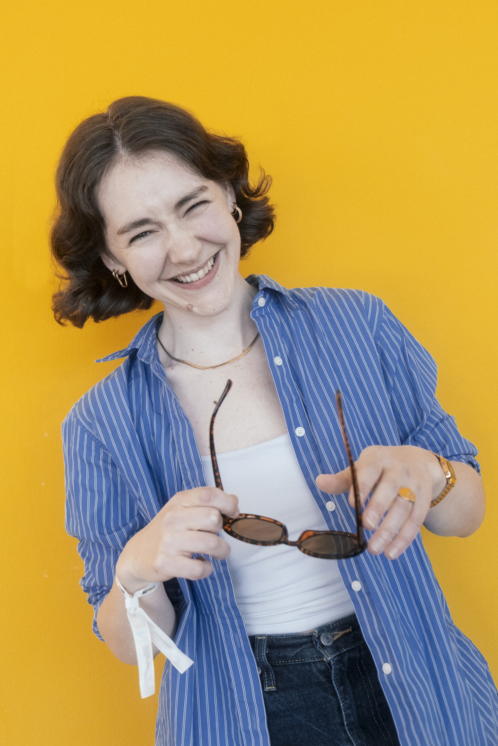 julia armfield interview
