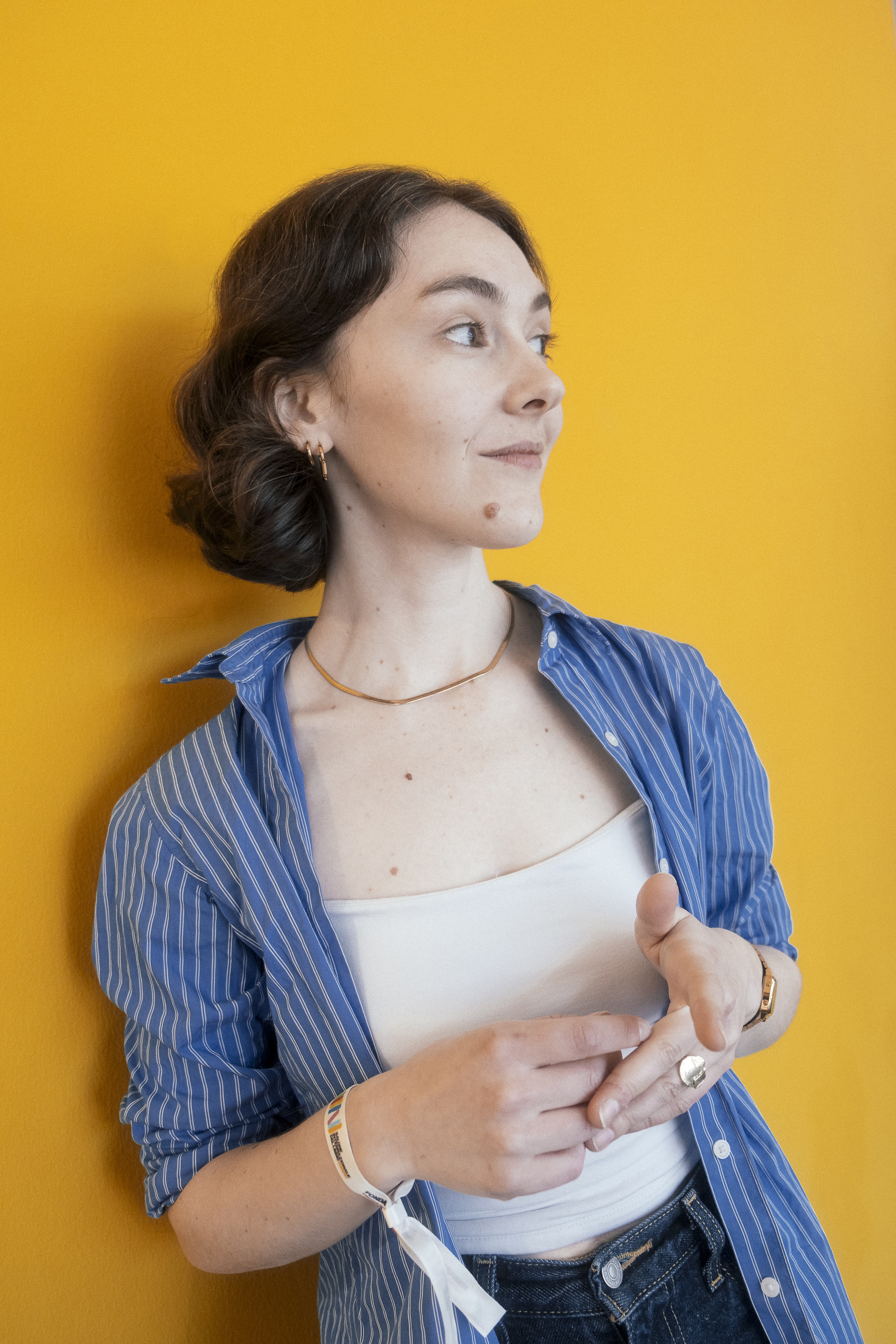 julia armfield interview