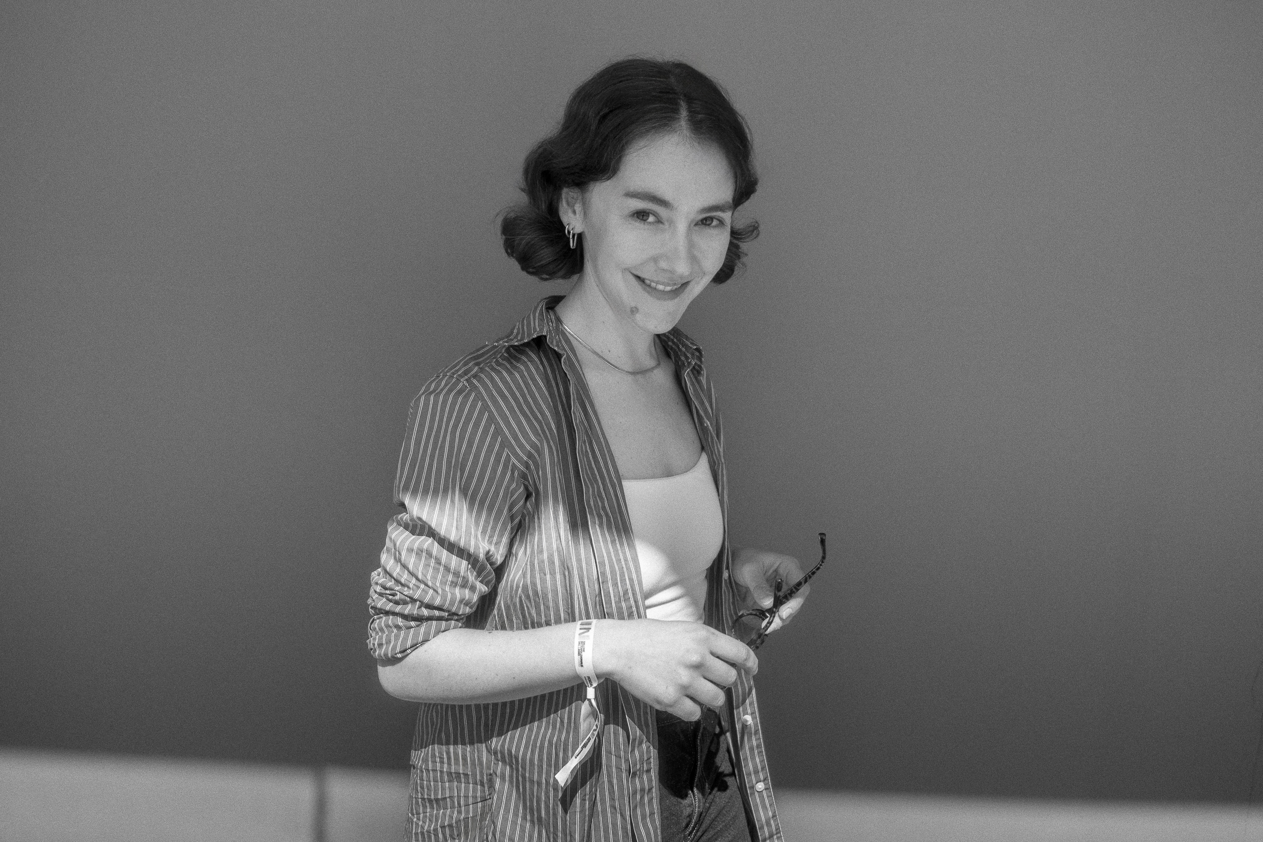 julia armfield interview