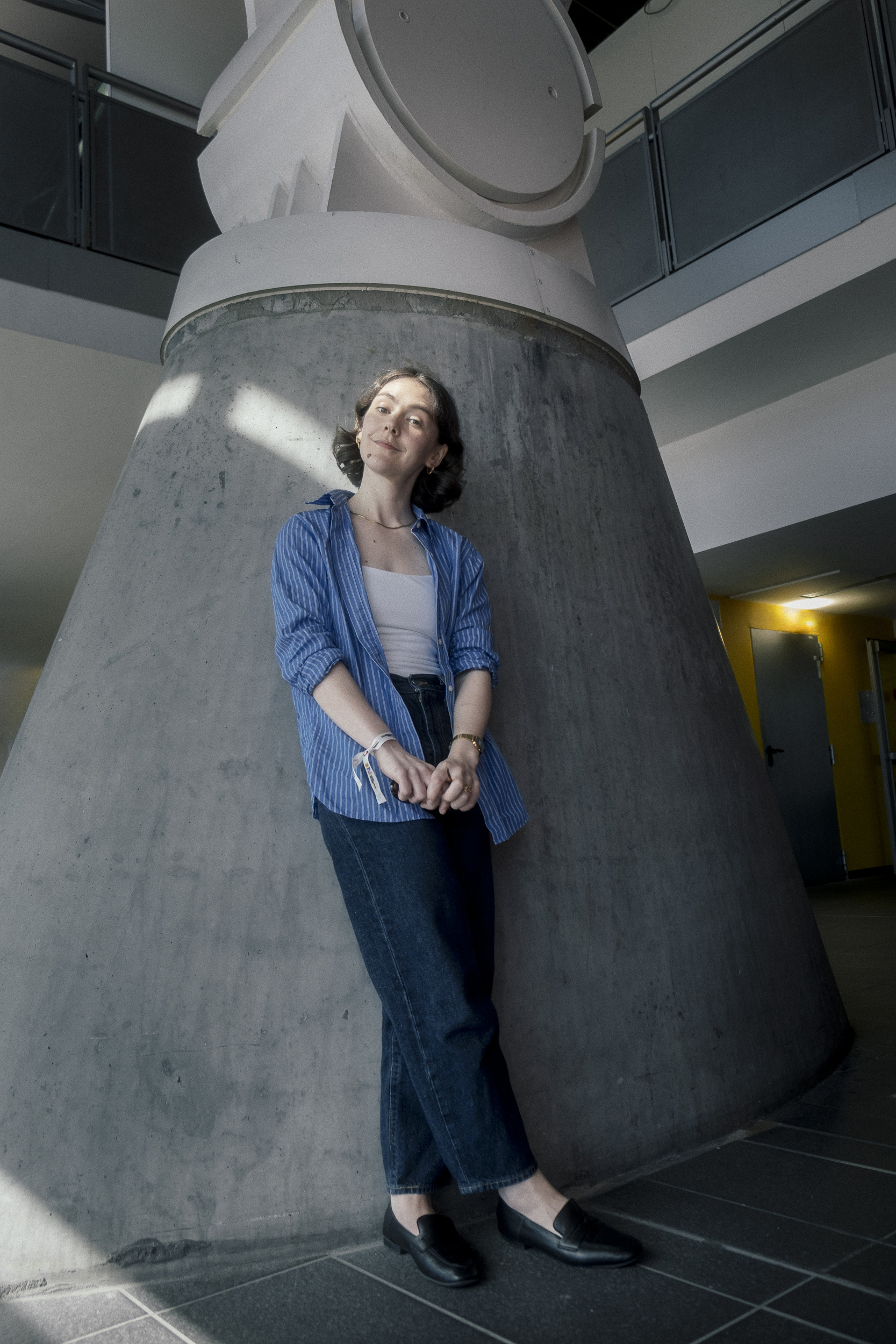 julia armfield interview