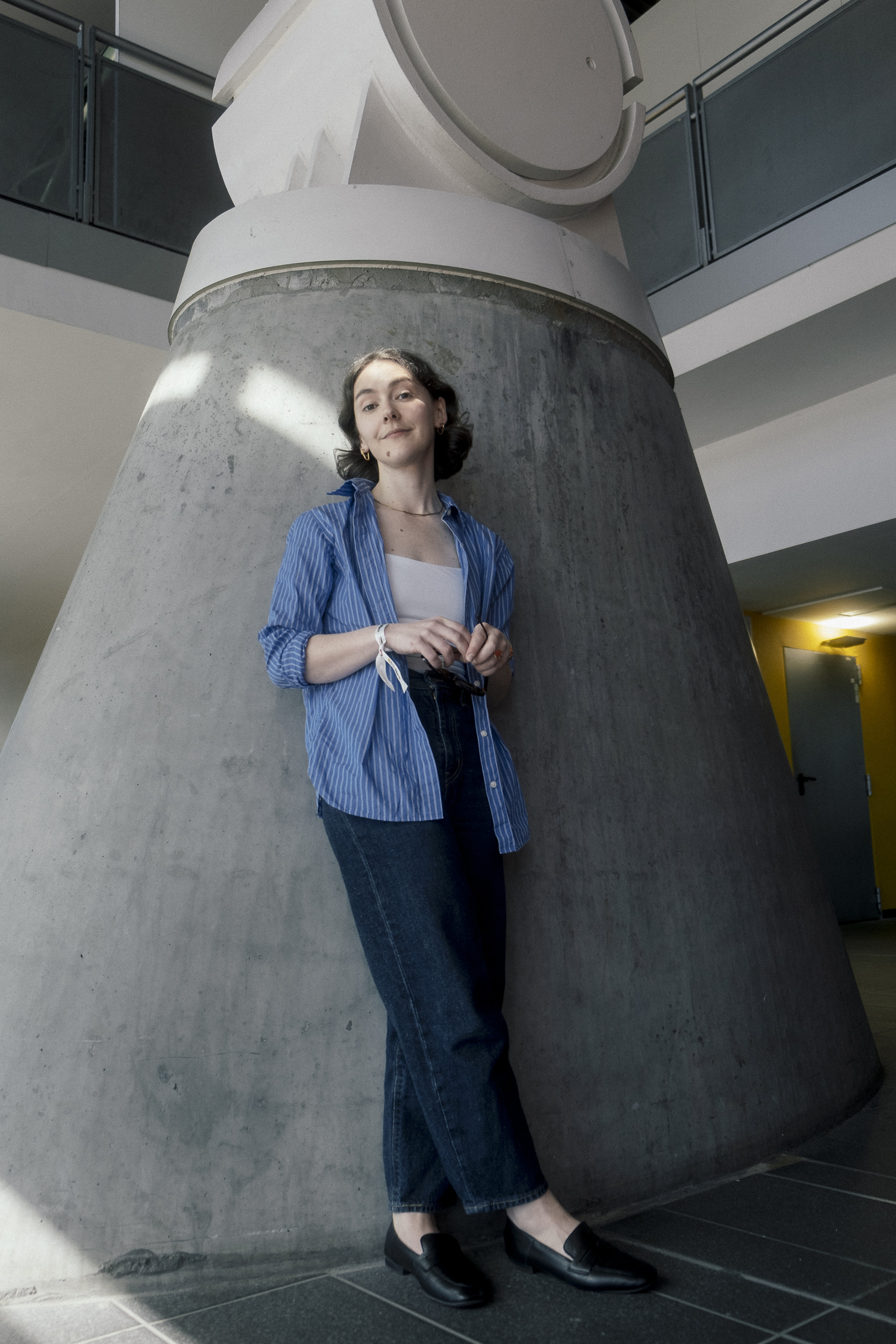 Julia armfield interview