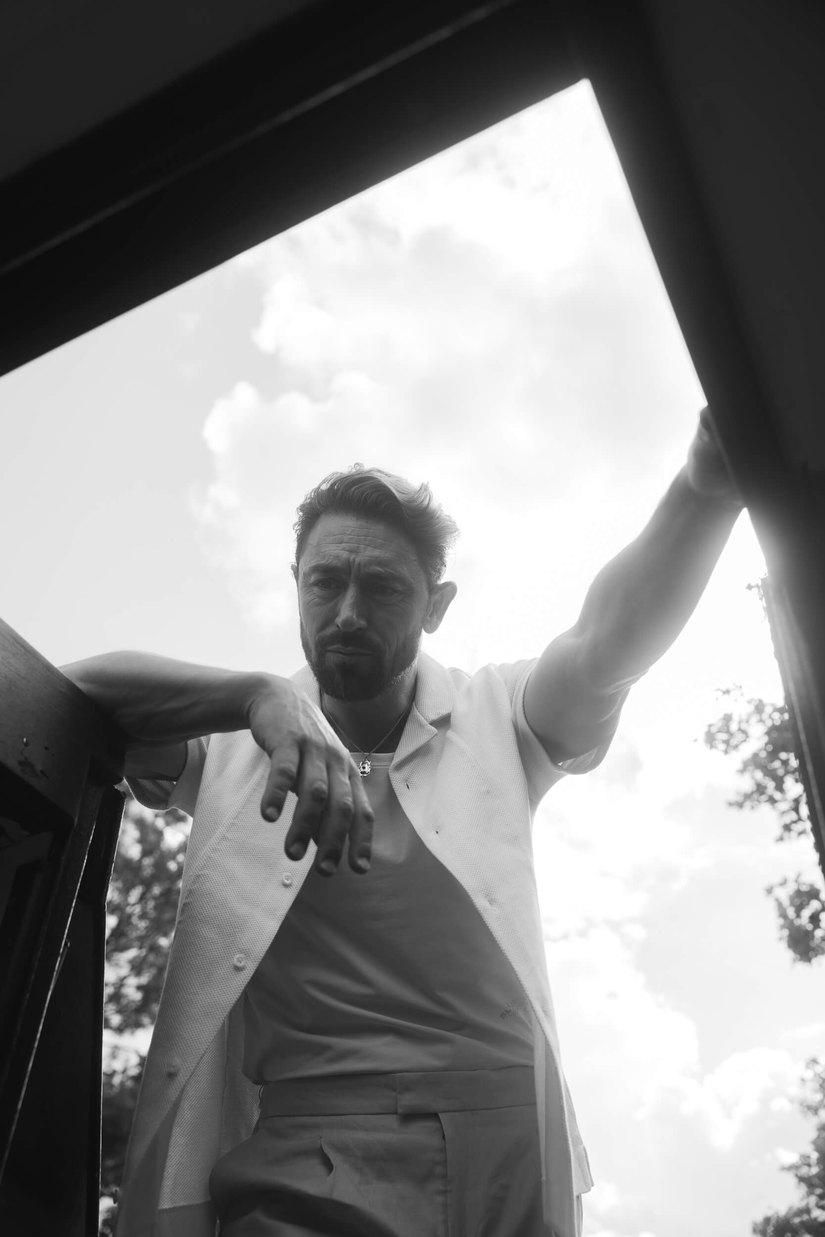 JJ feild interview JJ feild interview
