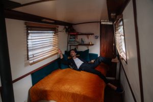 Interview with JJ Feild: Just Living in the Modern World