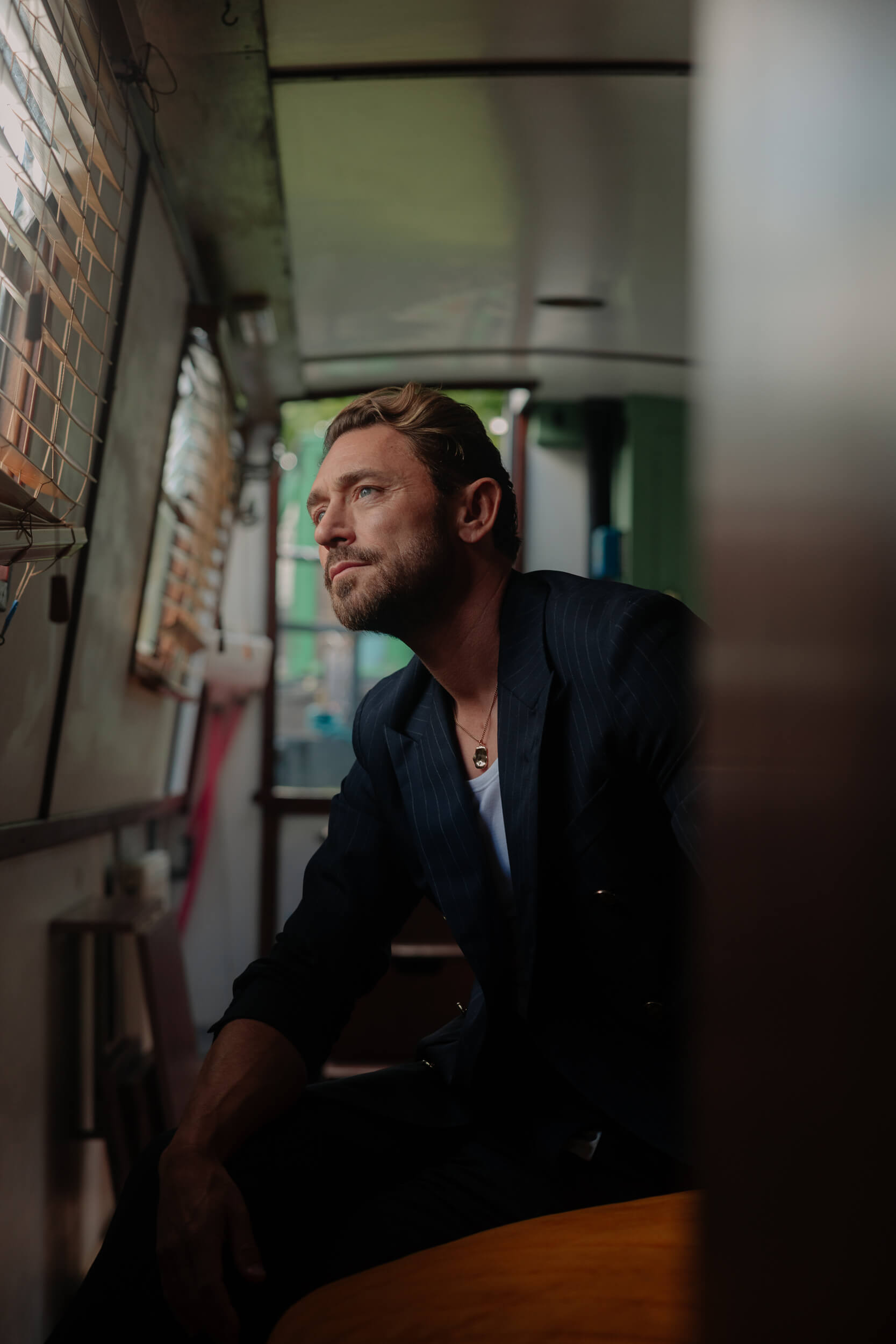 jj feild interview JJ feild interview
