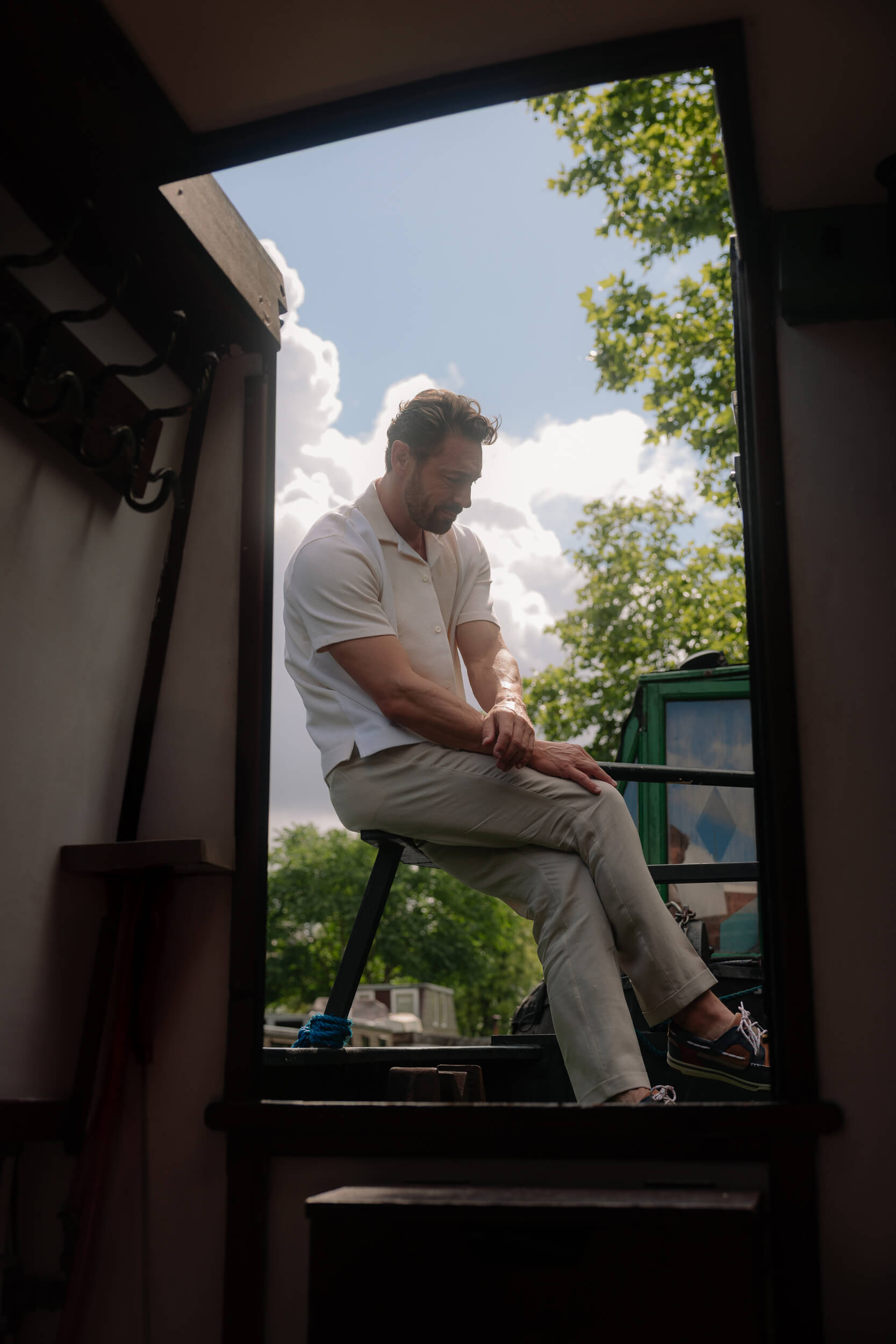 jj feild interview jj feild interview
