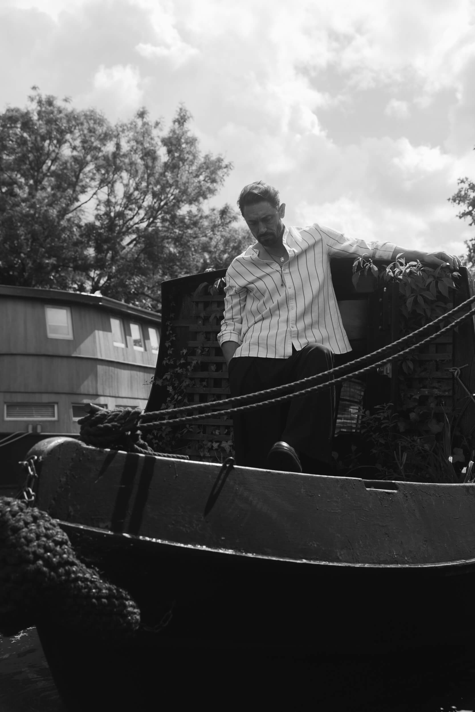 jj feidl interview jj feild interview