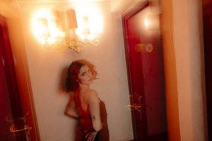 Interview with Caterina Forza: Where nobody looks
