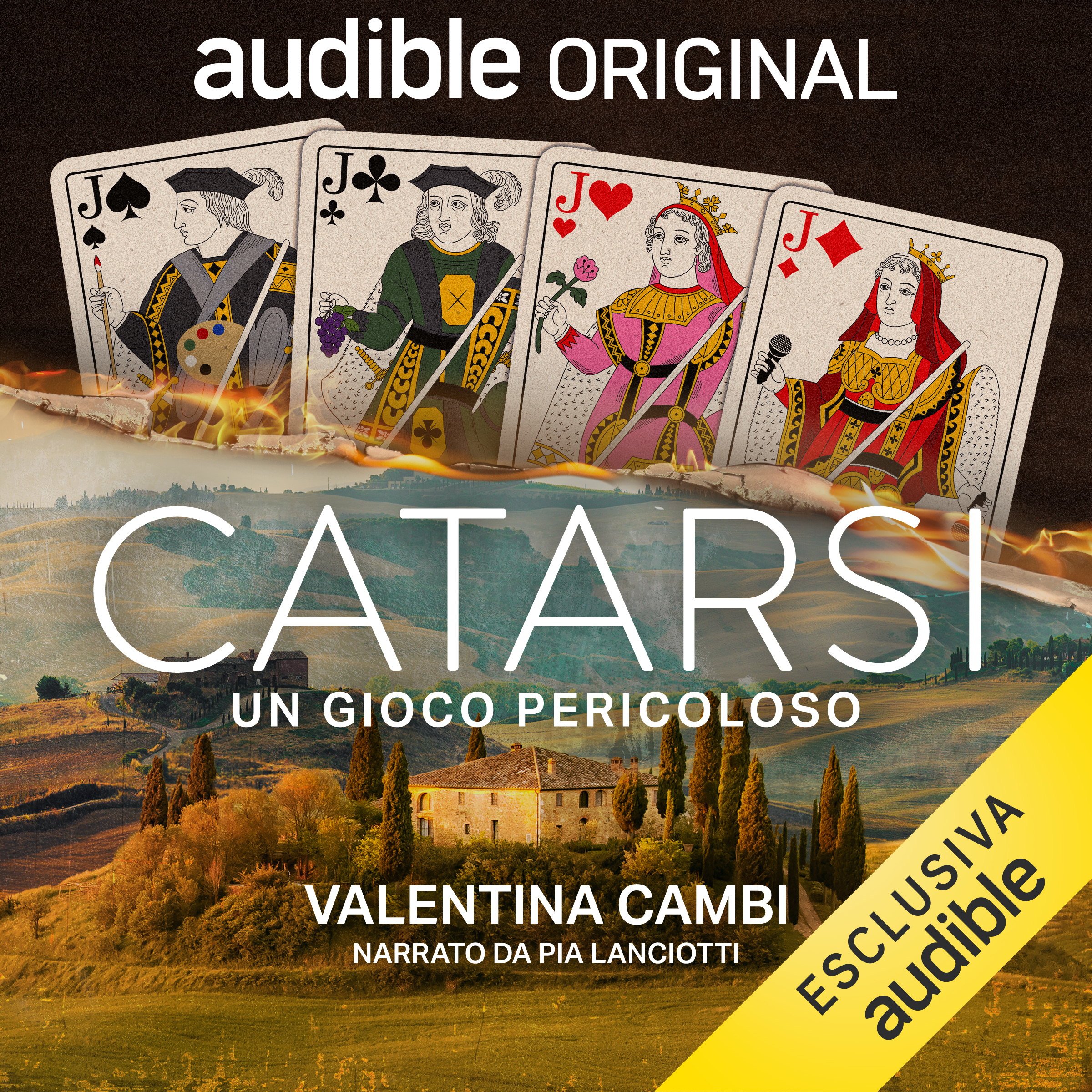 Cover Catarsi