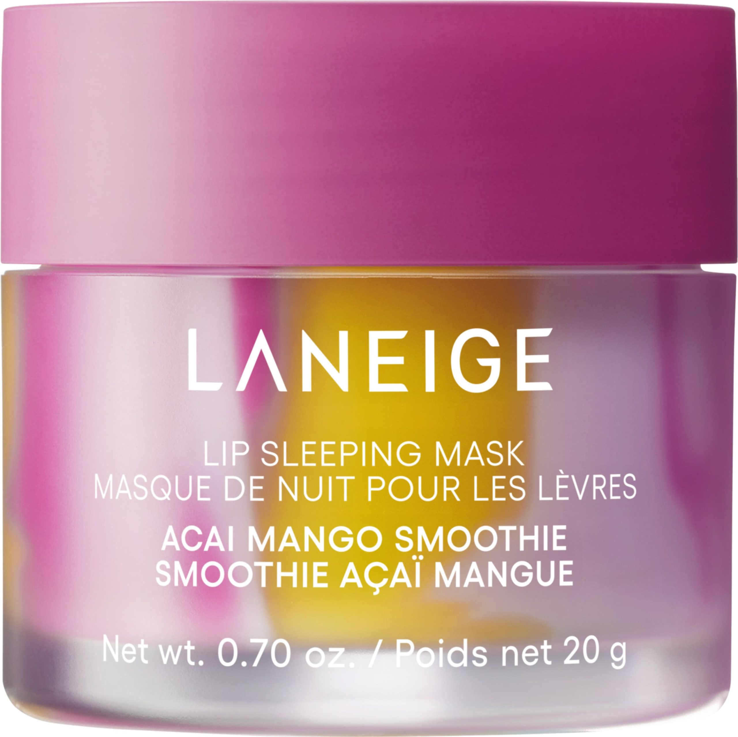 LIP SLEEPING MASK ACAI MANGO 20 g