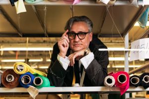 Interview with Mirco Giovannini: A Continuous Play of Balance