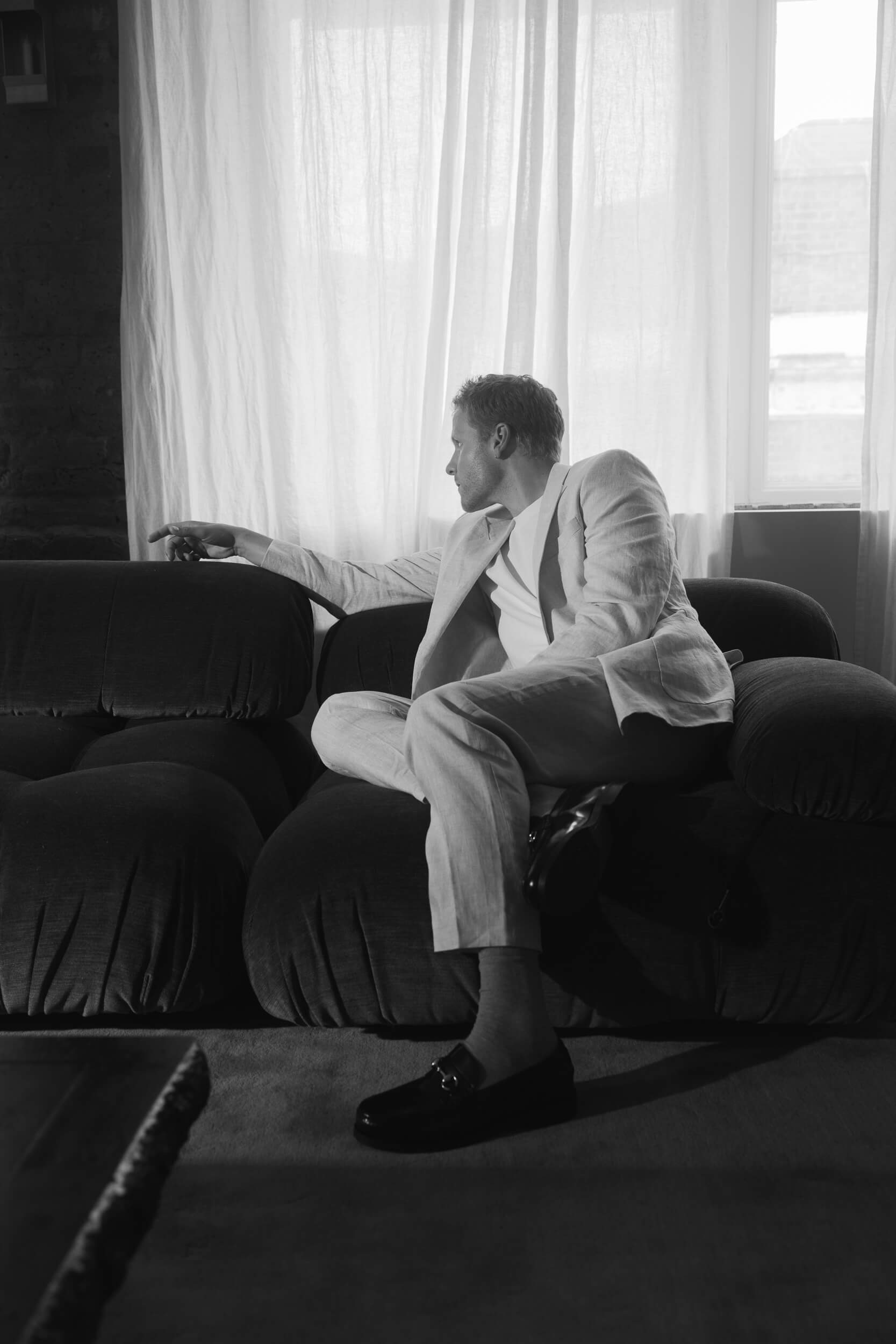 Josh Dylan interview Josh Dylan interview