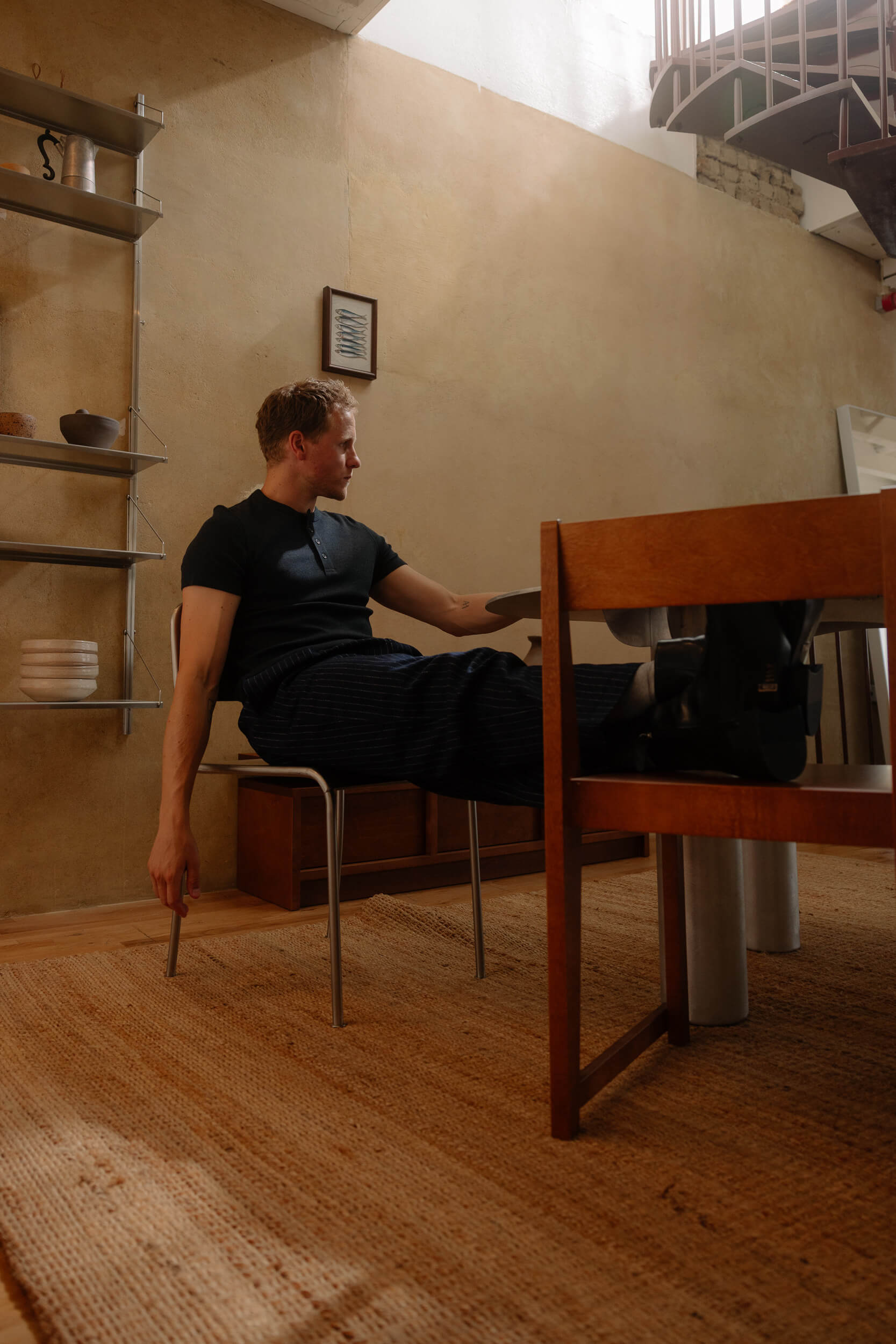 Josh Dylan interview Josh Dylan interview