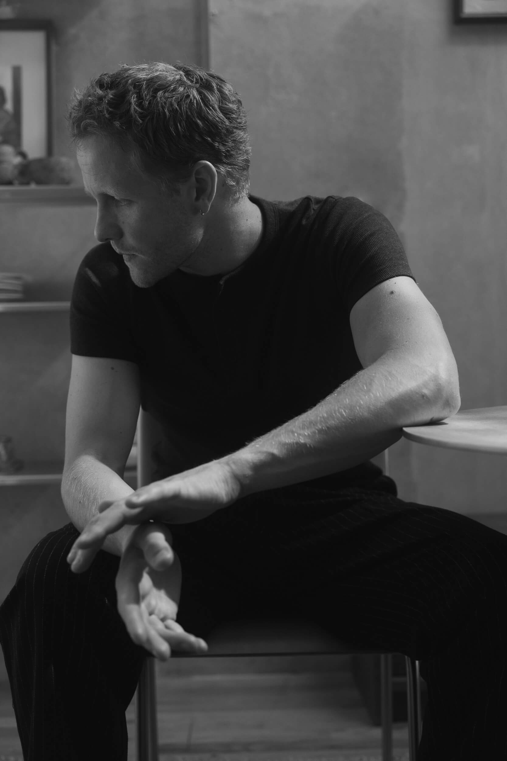 Josh Dylan interview Josh Dylan interview