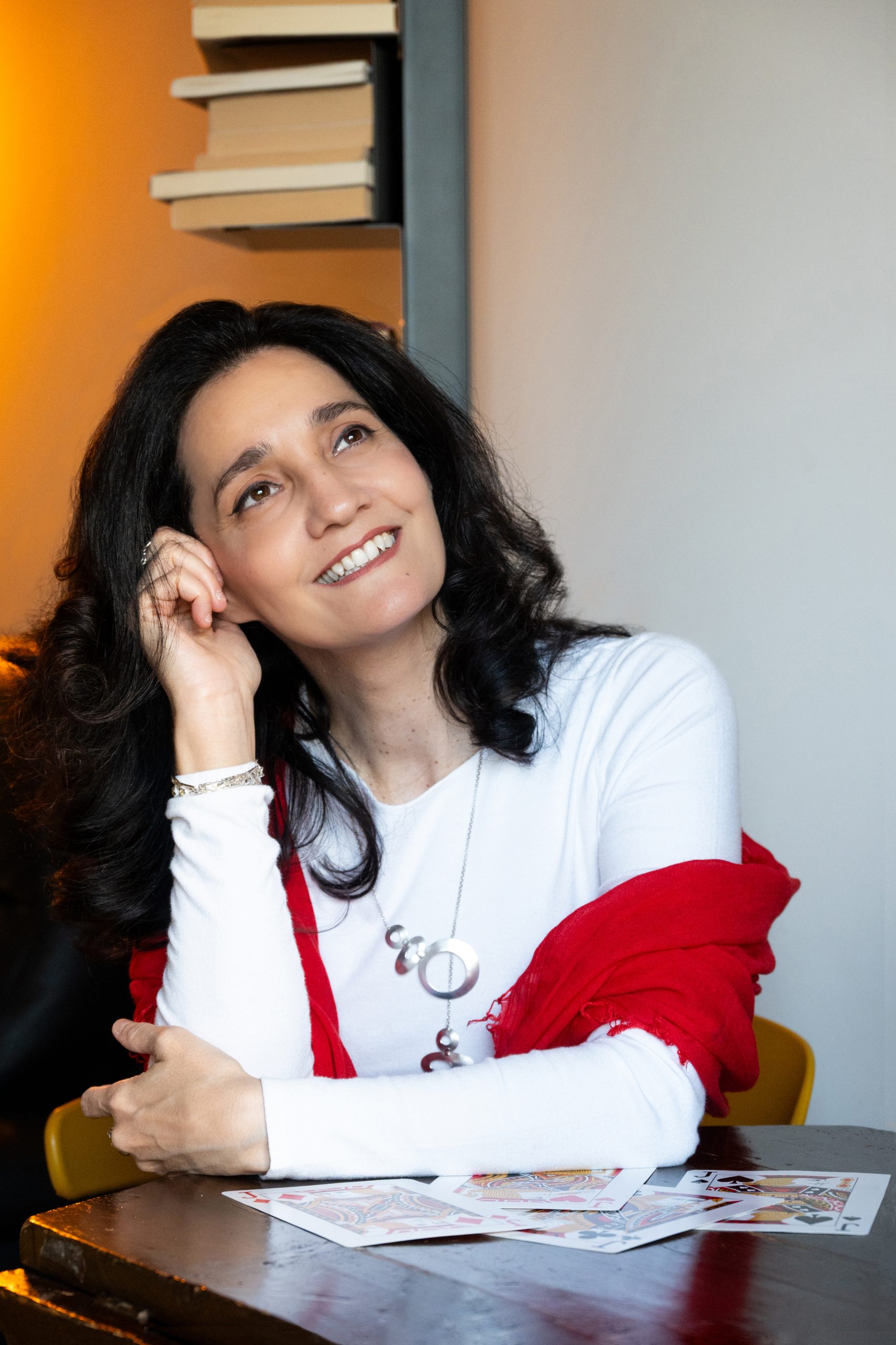 Pia Lanciotti intervista Pia Lanciotti intervista