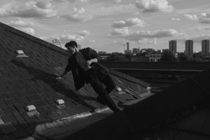 Interview with Christopher Chung: Out of Line