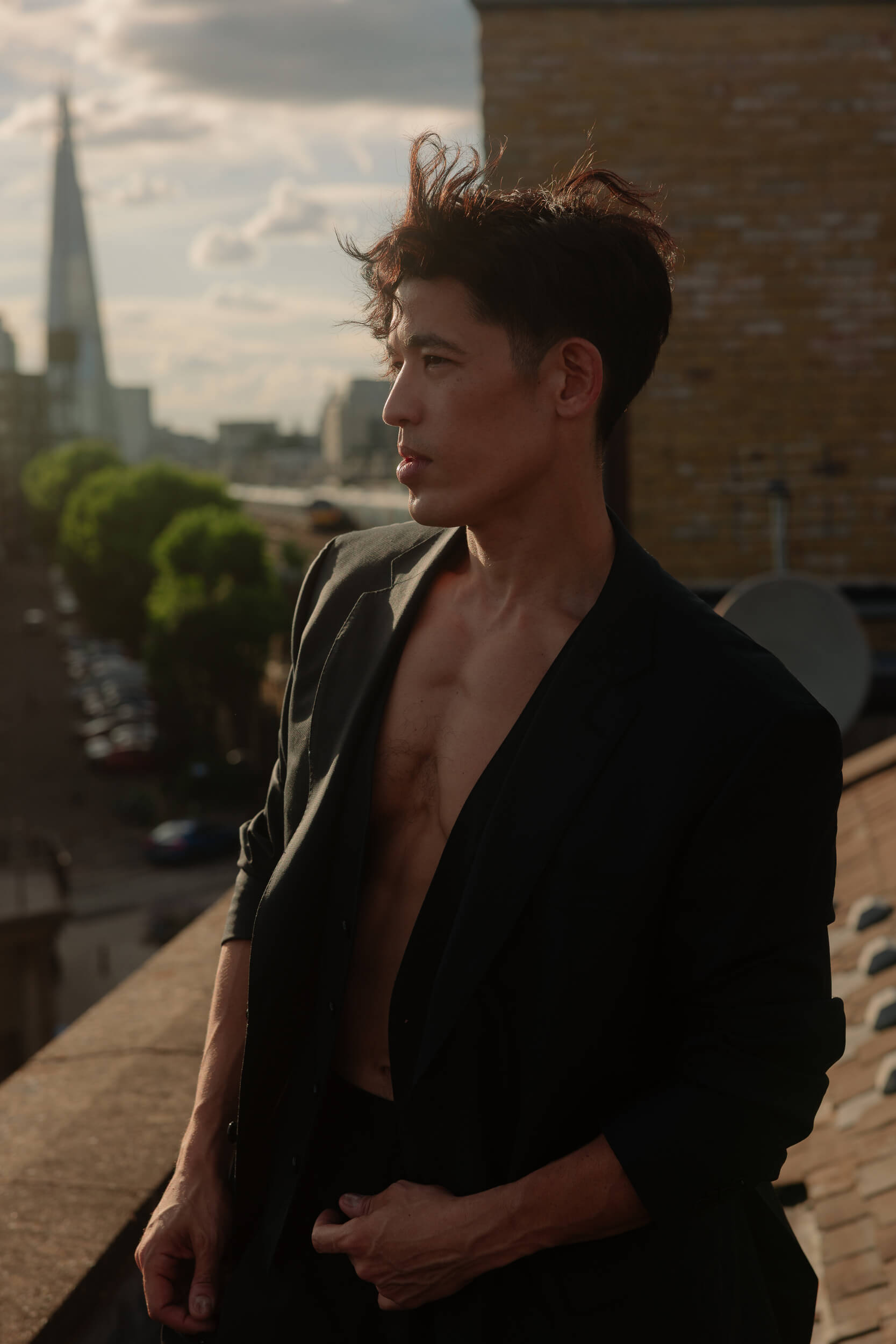 Christopher Chung interview Christopher Chung interview