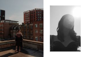 Interview with Jasmine Blackborow: When you’re in it