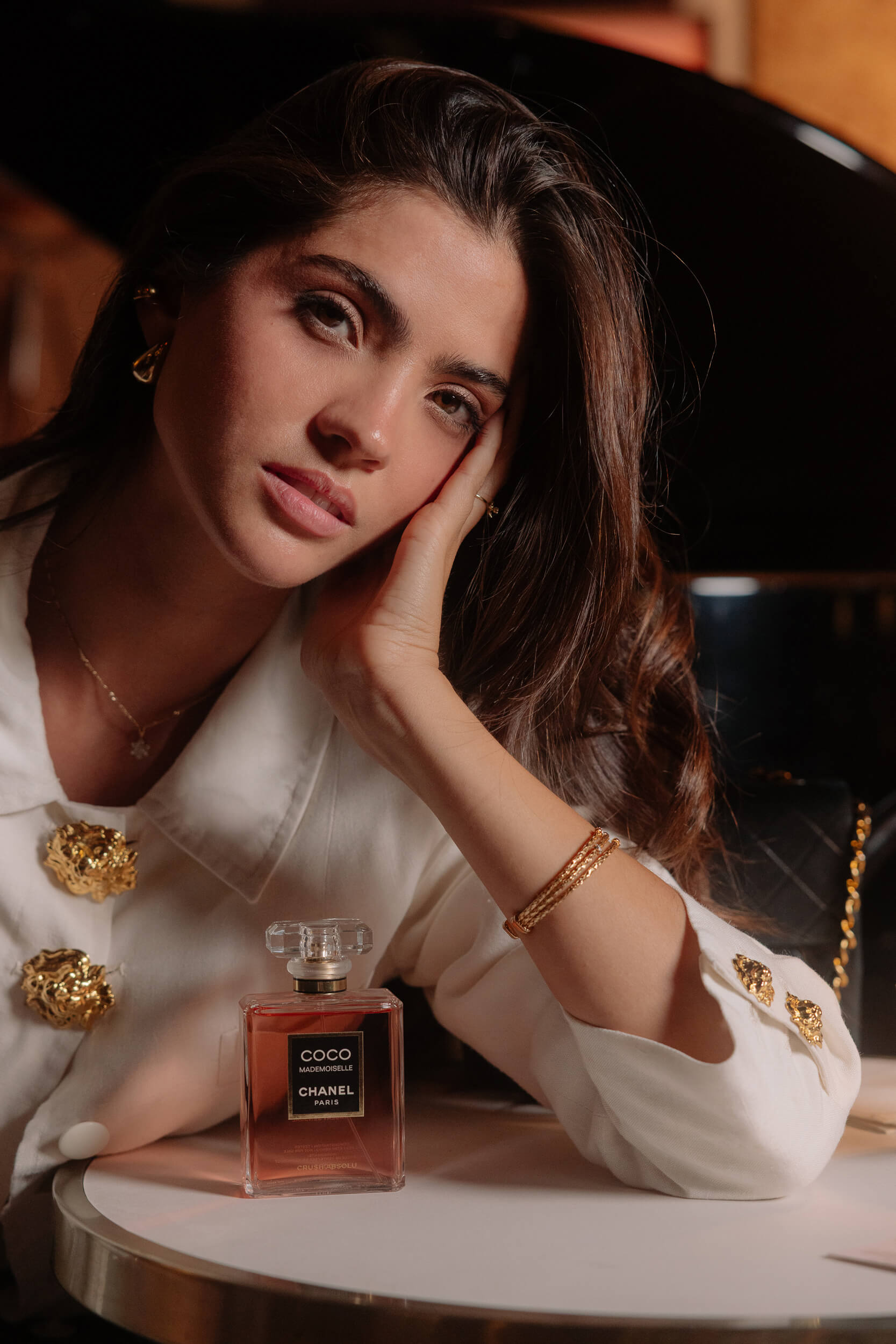 Coco Mademoiselle Crush Absolu