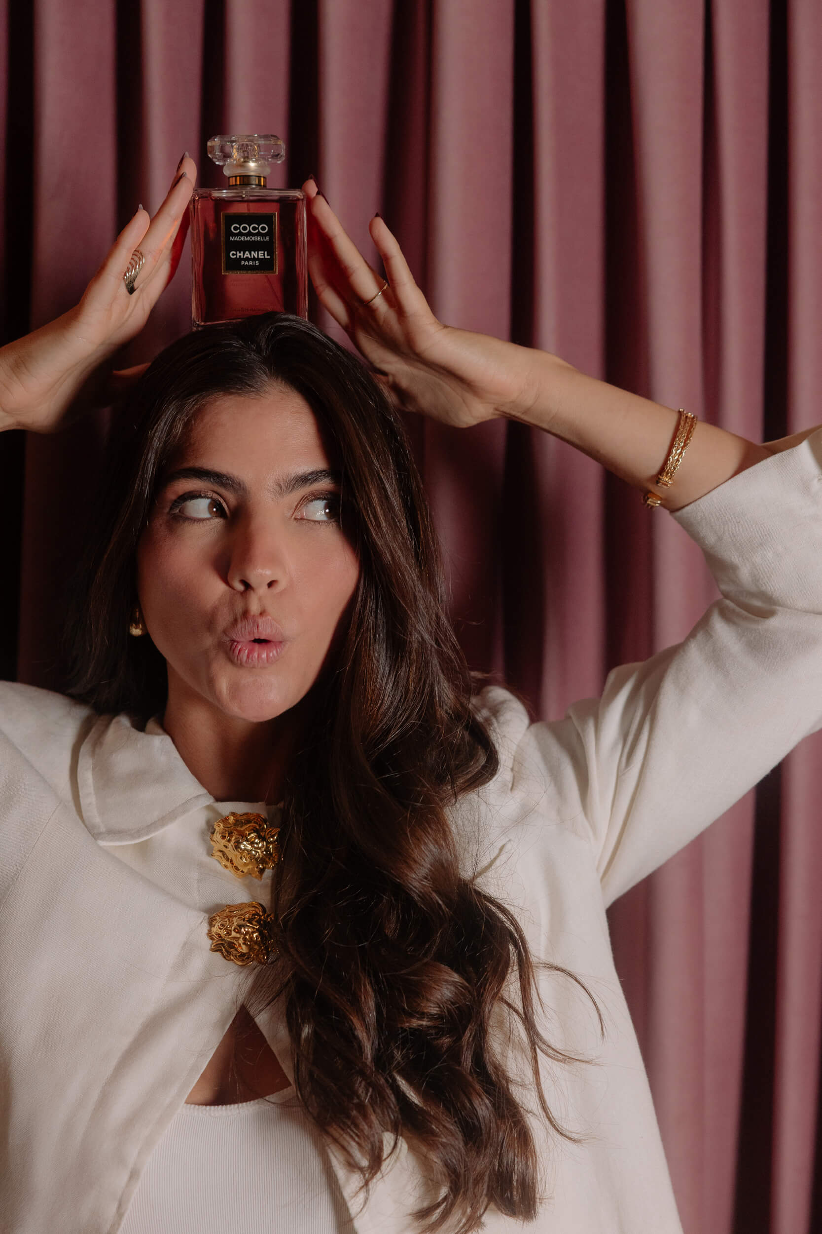 Coco Mademoiselle Crush Absolu