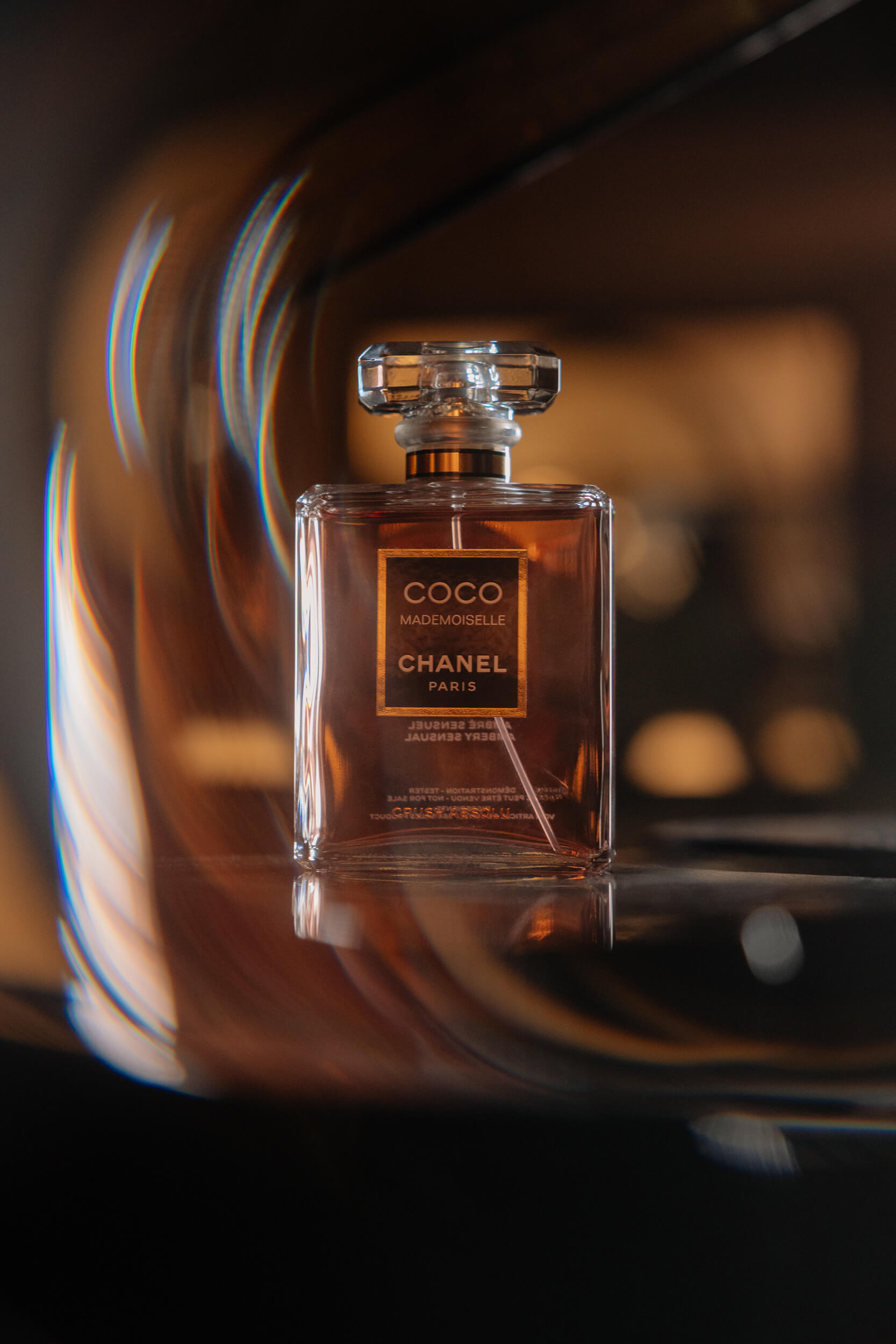 Coco Mademoiselle Crush Absolu