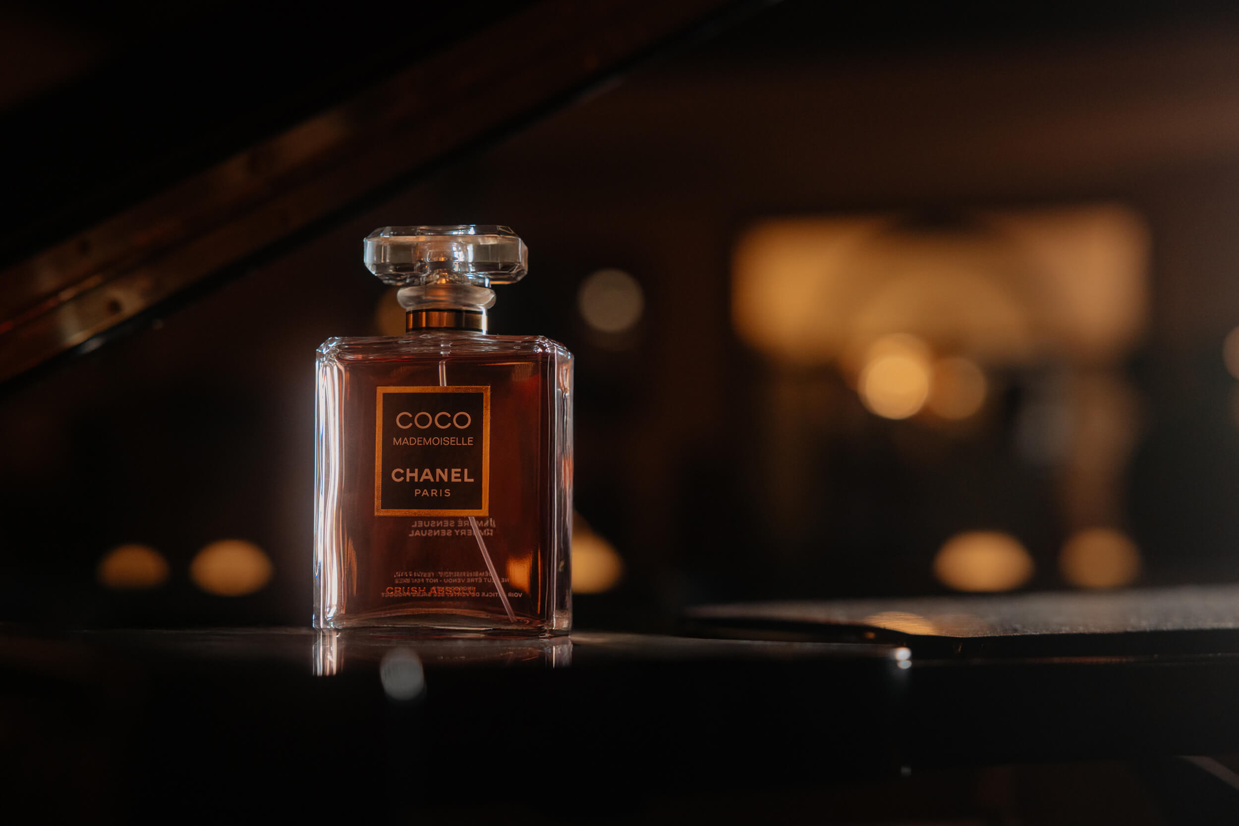 Coco Mademoiselle Crush Absolu
