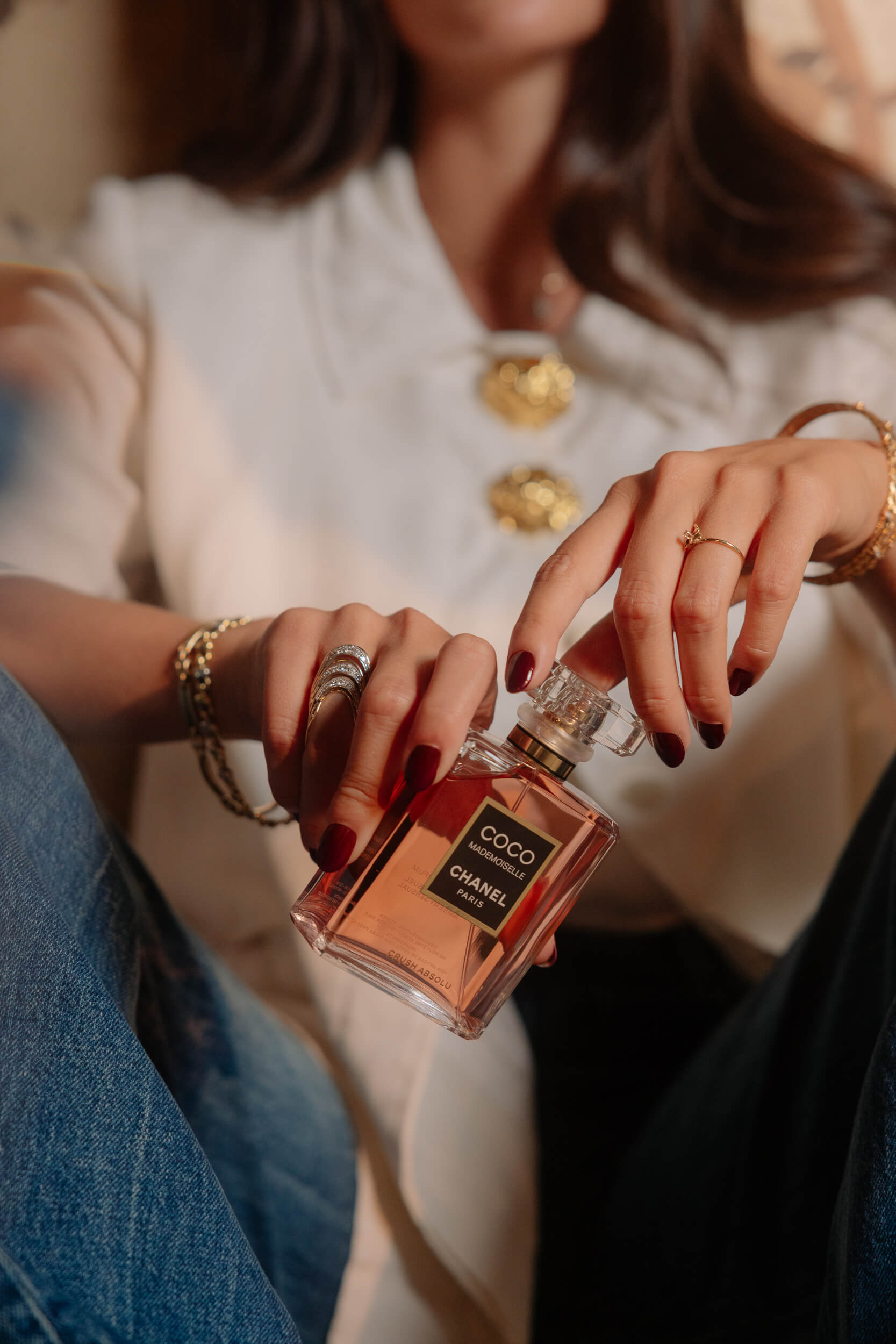 Coco Mademoiselle Crush Absolu