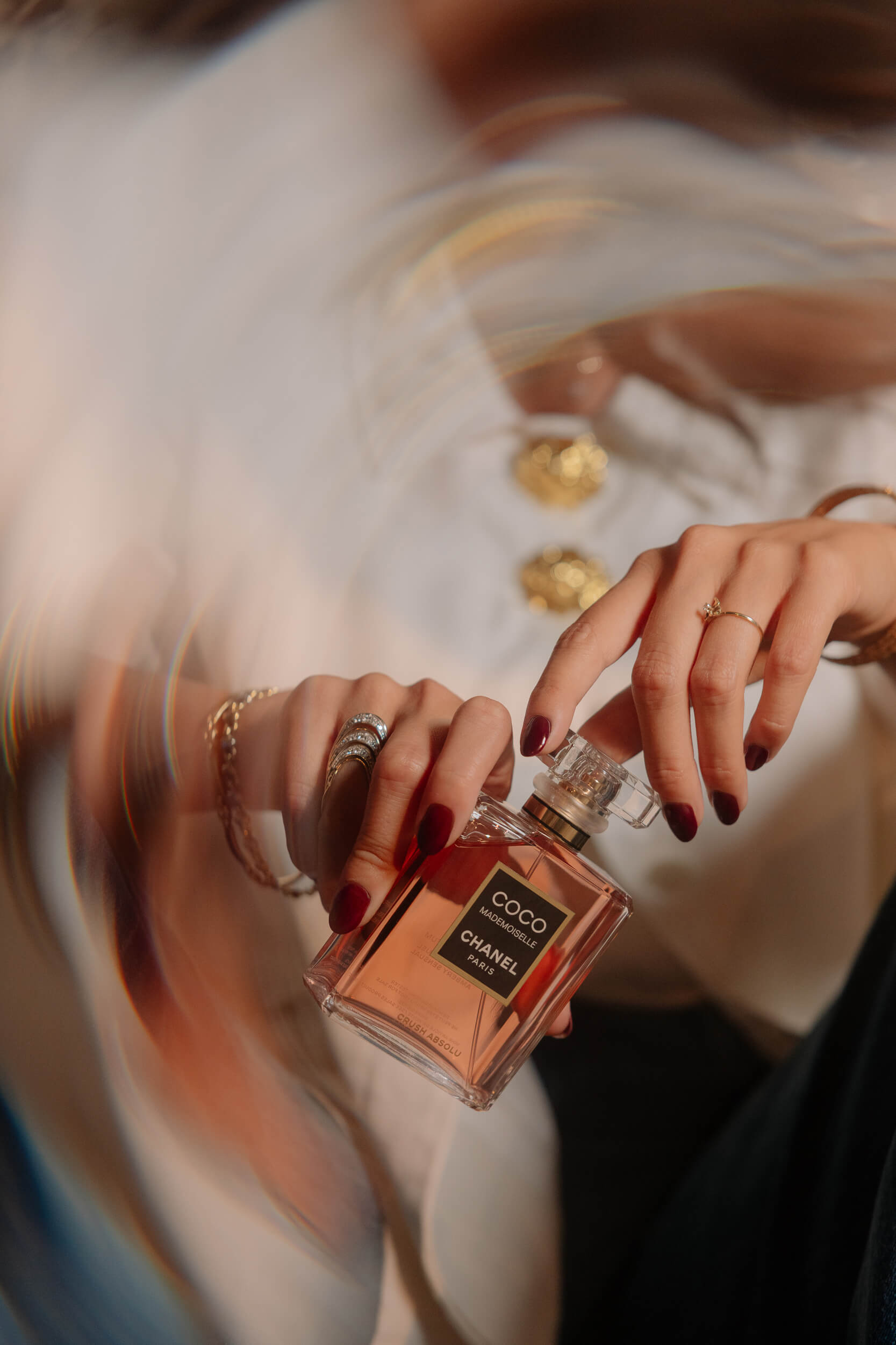 Coco Mademoiselle Crush Absolu