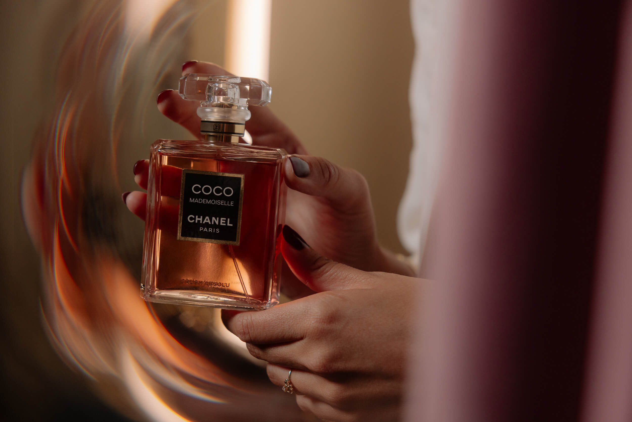 Coco Mademoiselle Crush Absolu