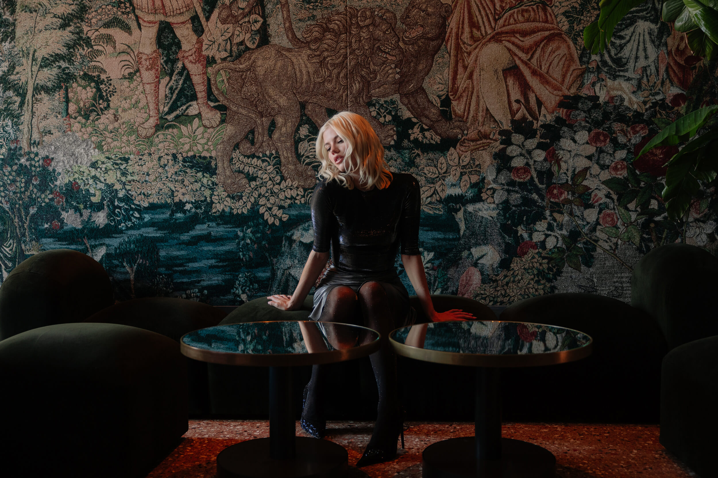 Hayes Warner interview
