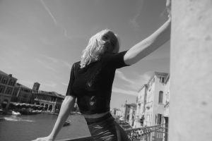 Interview with Hayes Warner: “Trusting Myself”