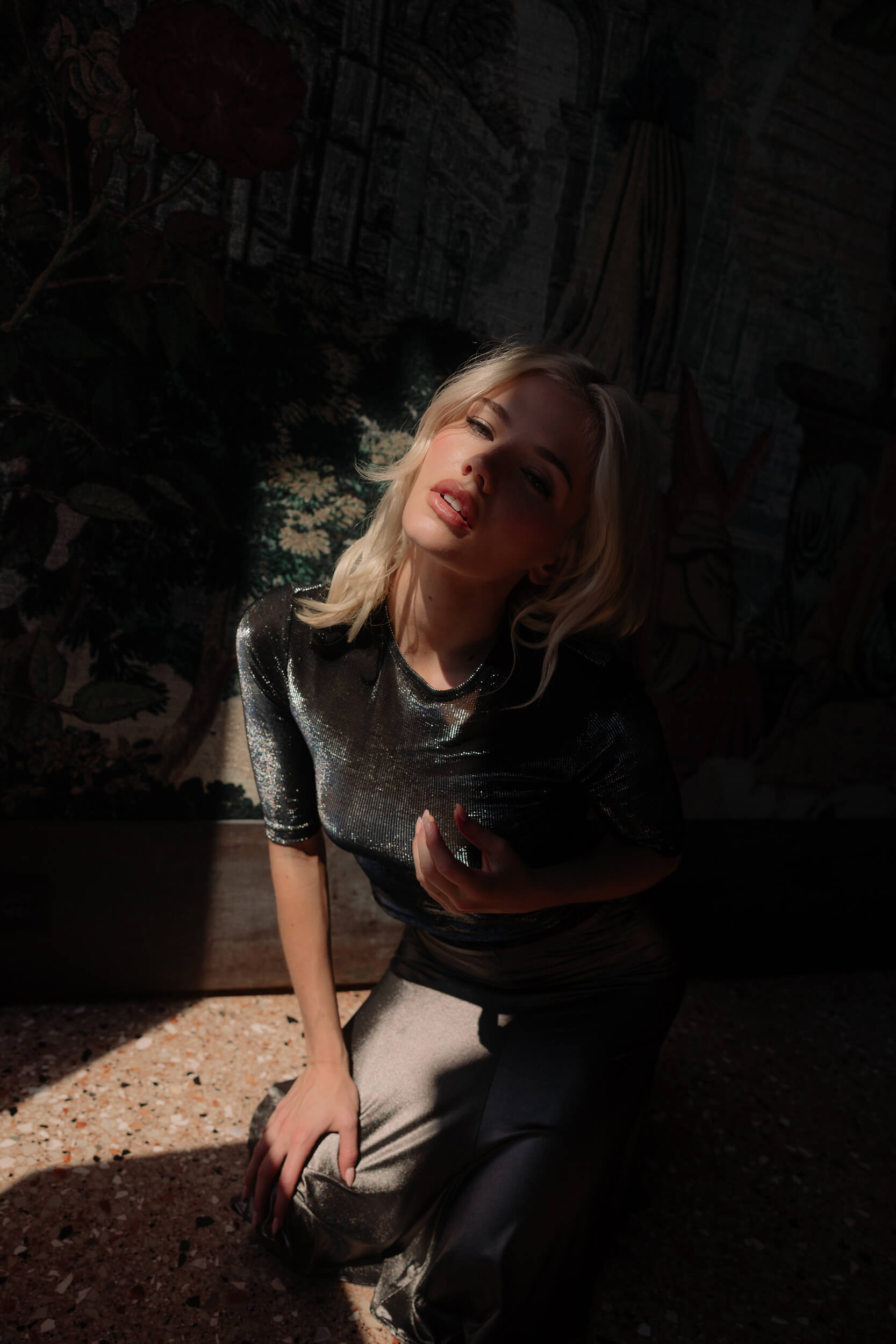 Hayes Warner interview