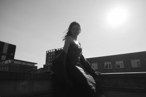 Interview with Jasmine Blackborow: When you’re in it