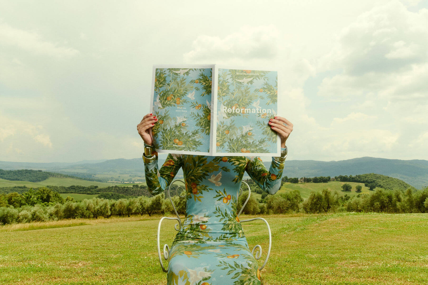 AI sustainable fashion